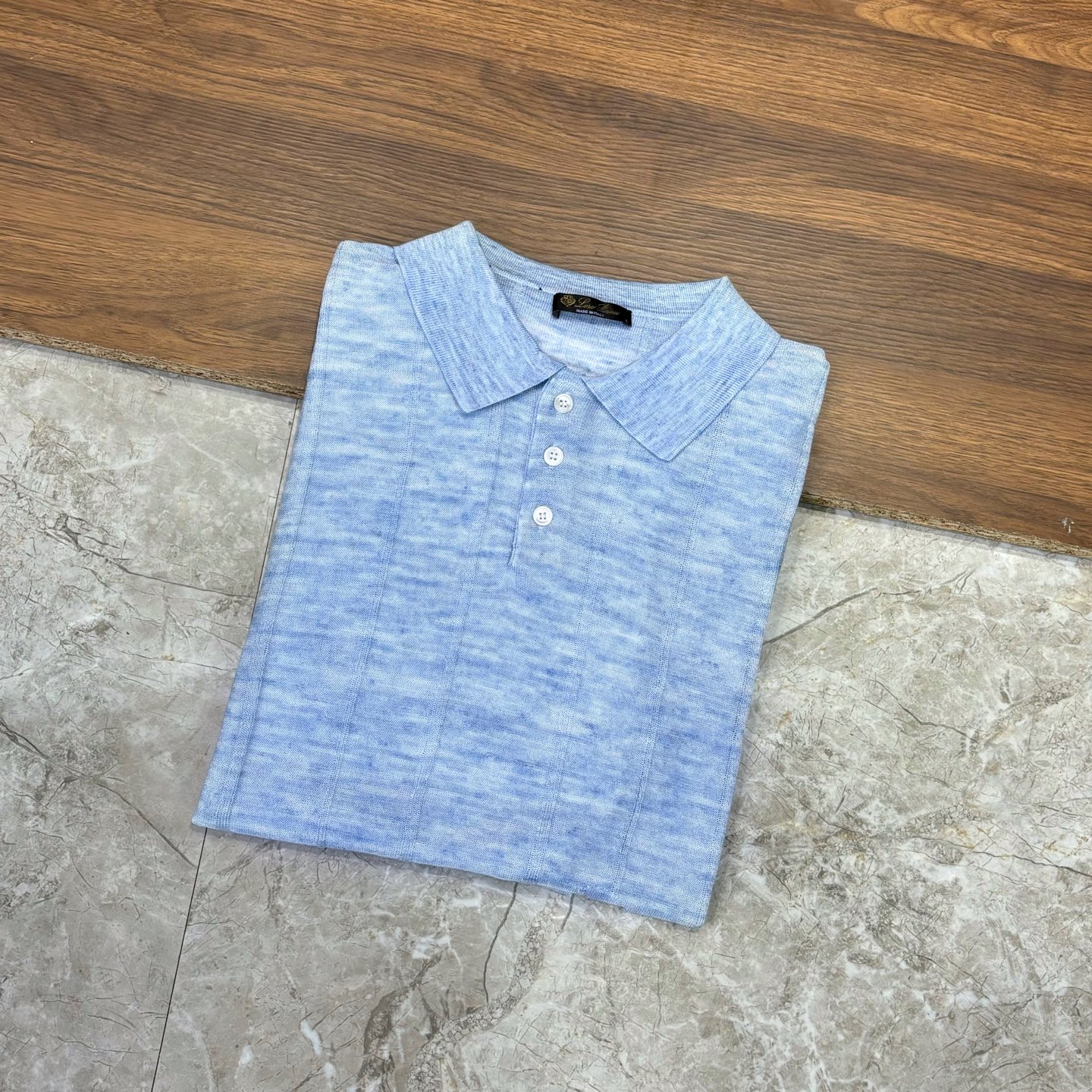 New#🟥lP🆕 老钱！男士万元级质感POLO衫 特定甄选优质53%亚麻47%桑蚕丝精纺纱线立体纹理翻领