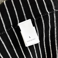 New#🟥Brunello cucinelli 意大利BC 秋季新款经典男士撞色条纹圆领短袖衫。经典条纹 New#🟥Brunello cucinelli 意大利BC 秋季新款经典男士撞色条纹圆领短袖衫。经典条纹
