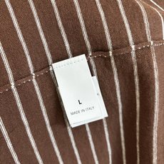 New#🟥Brunello cucinelli 意大利BC 秋季新款经典男士撞色条纹圆领短袖衫。经典条纹 New#🟥Brunello cucinelli 意大利BC 秋季新款经典男士撞色条纹圆领短袖衫。经典条纹