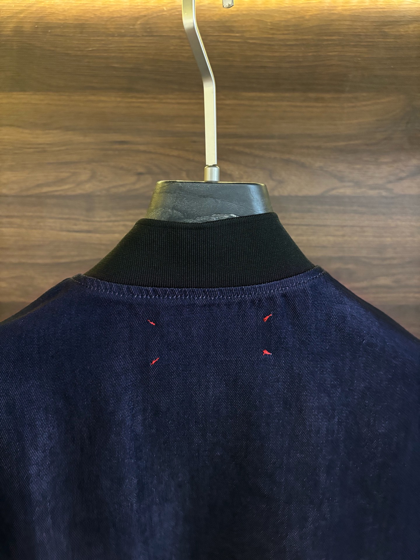 High-Quality Cotton Chiton Jacket with Detailed Design and Classic Style - 图片 5