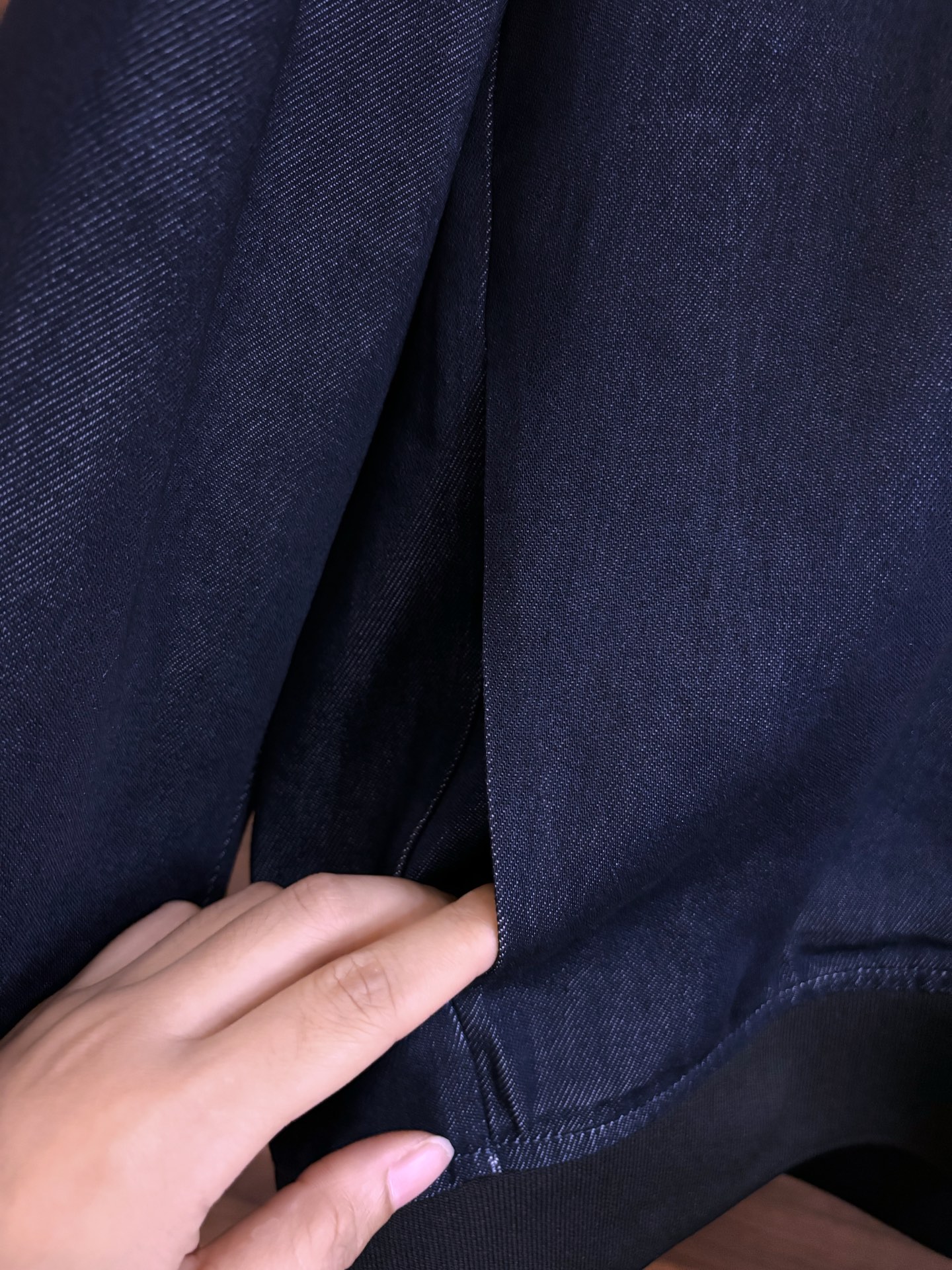 High-Quality Cotton Chiton Jacket with Detailed Design and Classic Style - 图片 6