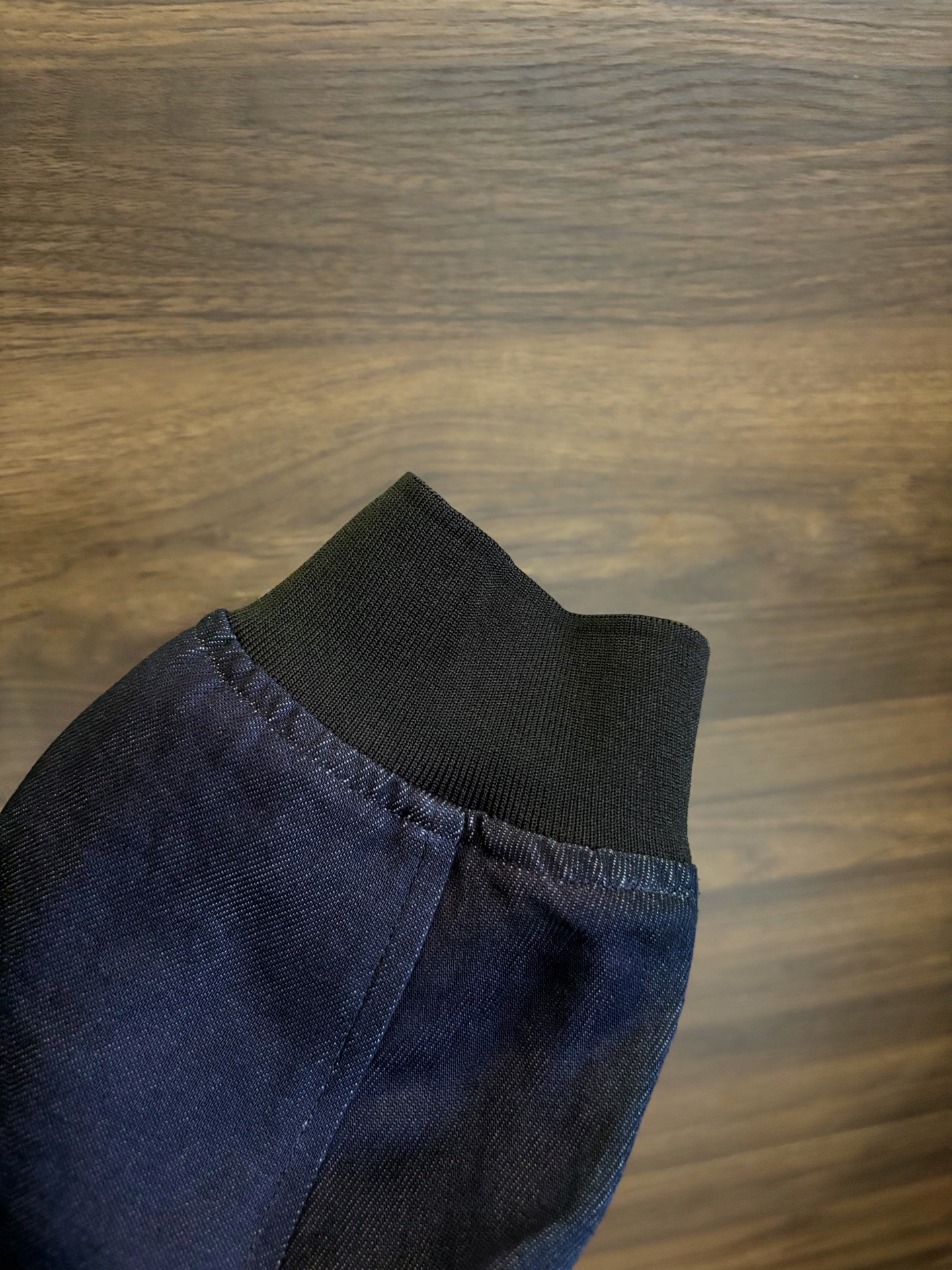 High-Quality Cotton Chiton Jacket with Detailed Design and Classic Style - 图片 8