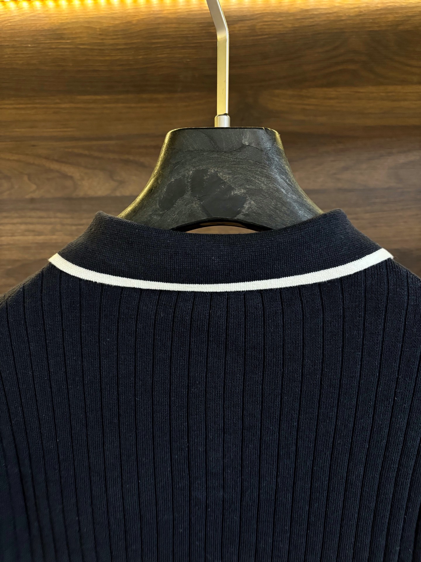 New#🟥lP🆕 意大利 罗纹工艺镌刻的优雅时尚Polo衫，优质的材质是时尚的基石。这款Polo衫选用了