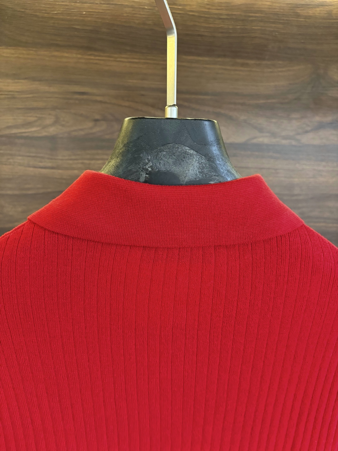 New#🟥Brunello Cucinelli 早秋针织翻领Polo衫，意大利工艺镌刻的优雅时尚，优质的