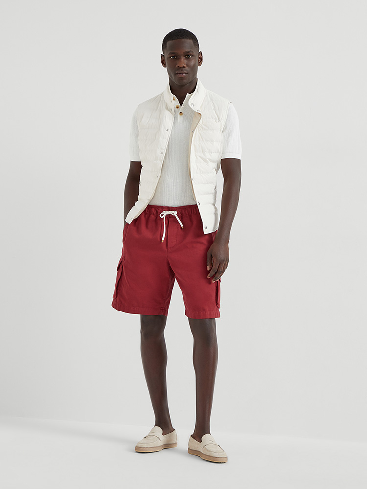 New#🟥Brunello Cucinelli 早秋针织翻领Polo衫，意大利工艺镌刻的优雅时尚，优质的