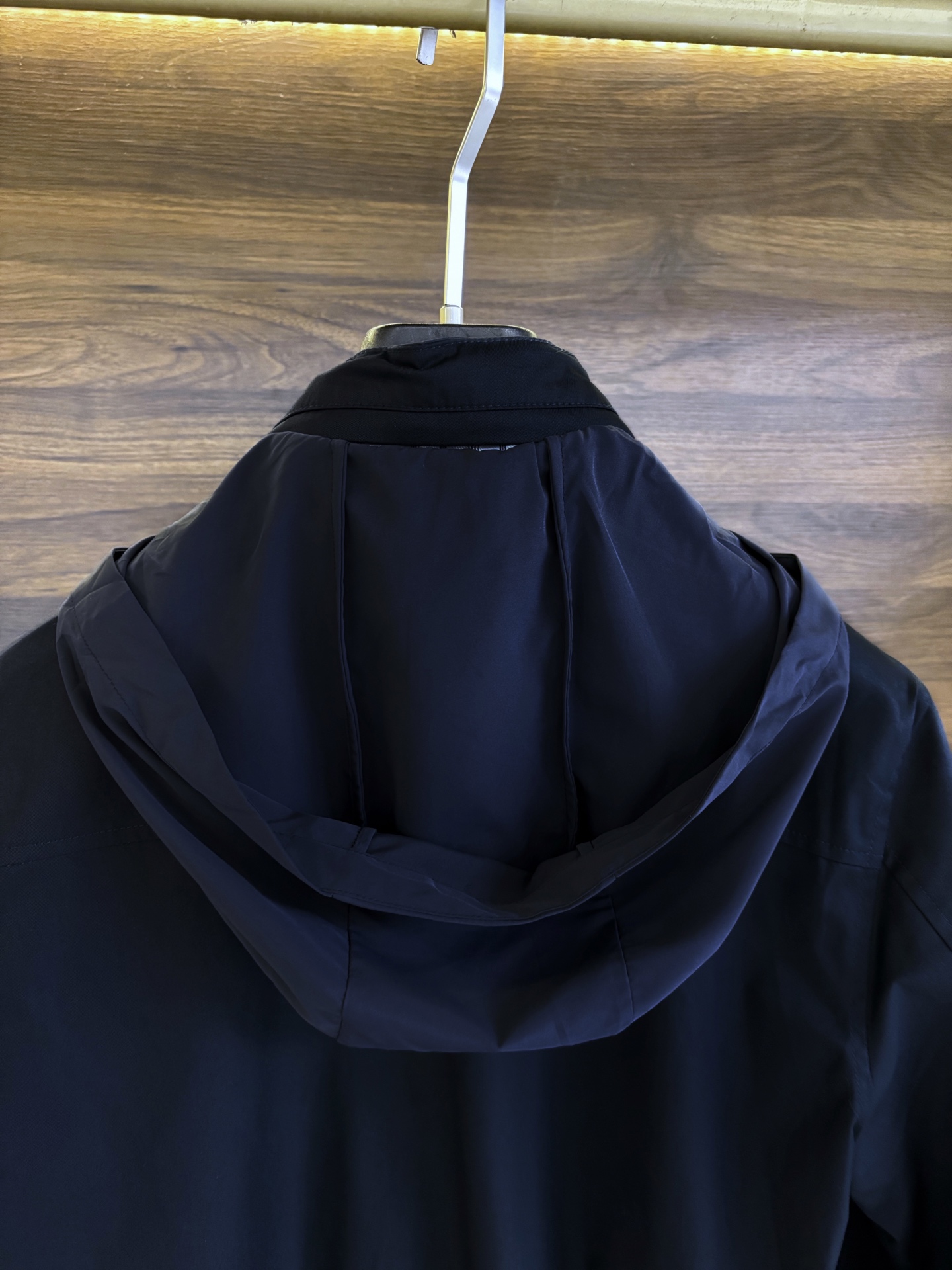New#🟥 Brunello Cucinelli BC 意大利 老钱风 100%棉立领双扣拉链夹克外套，