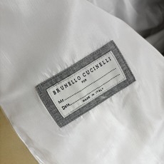 New#🟥 Brunello Cucinelli BC 意大利 老钱风 翻领纽扣夹克外套,专柜最新款意式 New#🟥 Brunello Cucinelli BC 意大利 老钱风 翻领纽扣夹克外套,专柜最新款意式