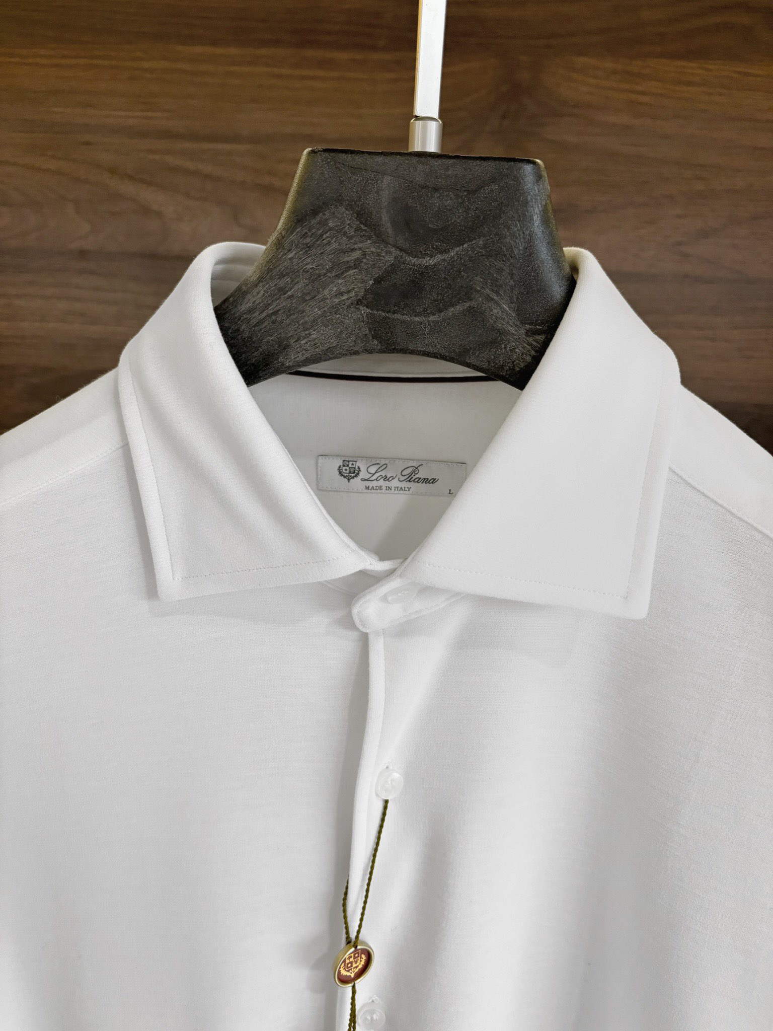 New#🟥lP🆕渠道尖端~加厚弹力棉磨毛长袖衬衫，老钱风格的极简纯色款，时尚百搭长袖衬衫，专为春秋冬而设