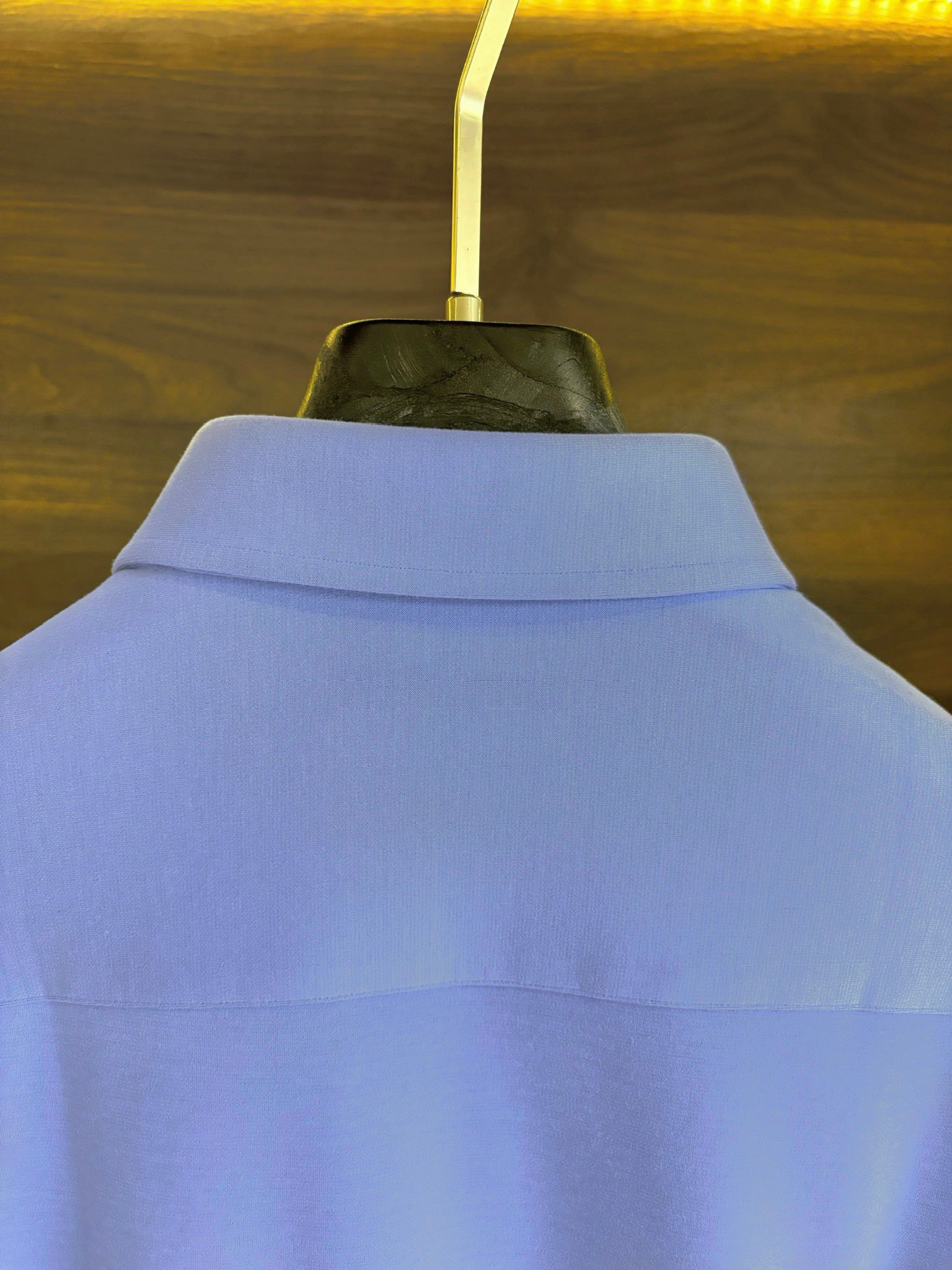 New#🟥lP🆕渠道尖端~加厚弹力棉磨毛长袖衬衫，老钱风格的极简纯色款，时尚百搭长袖衬衫，专为春秋冬而设