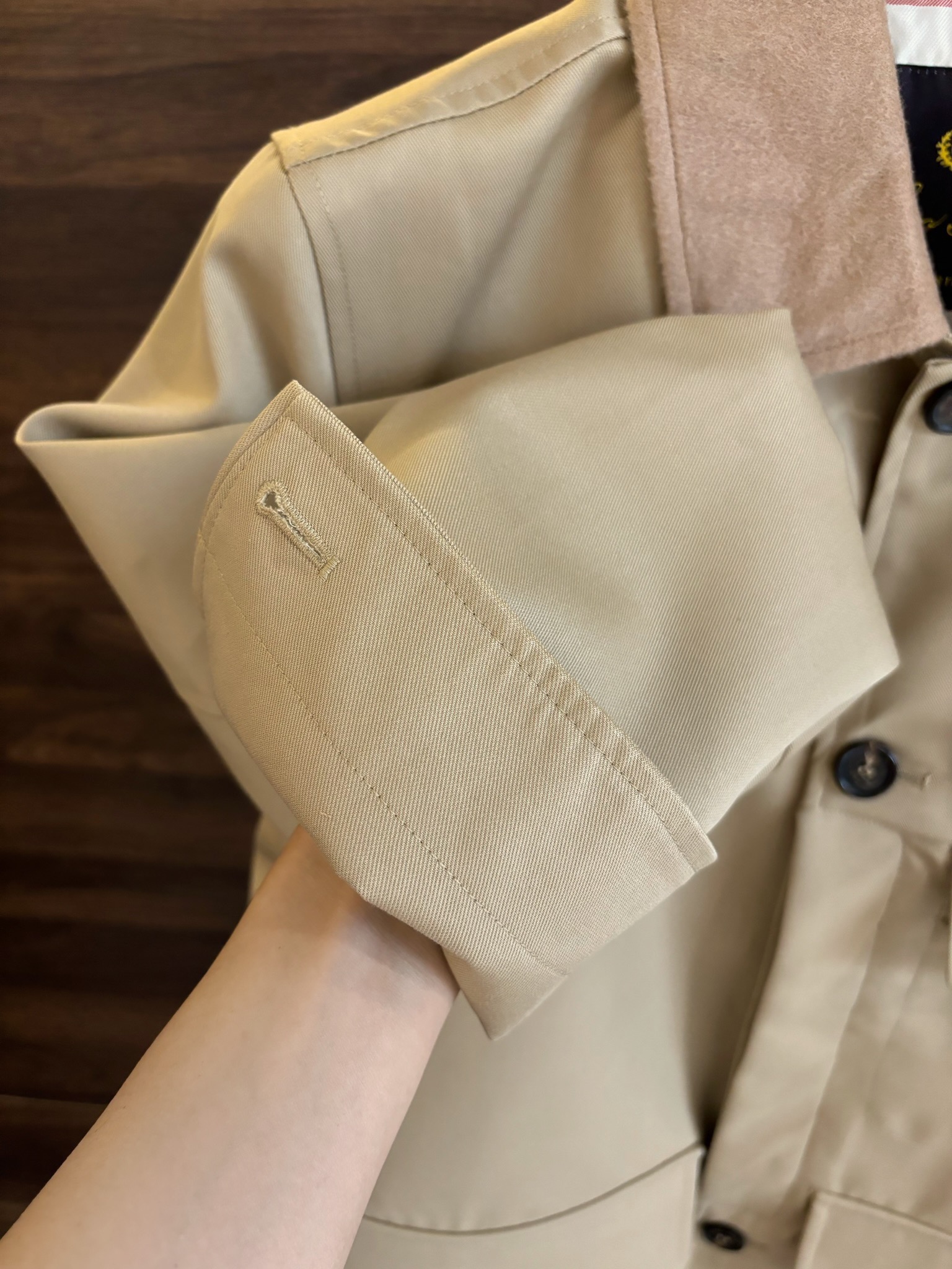 New#🟥lP🆕 诺悠翩雅 专柜最新款休闲男士夹克，中长长度夹克外套，高品质的面料和时尚的设计而受到广大