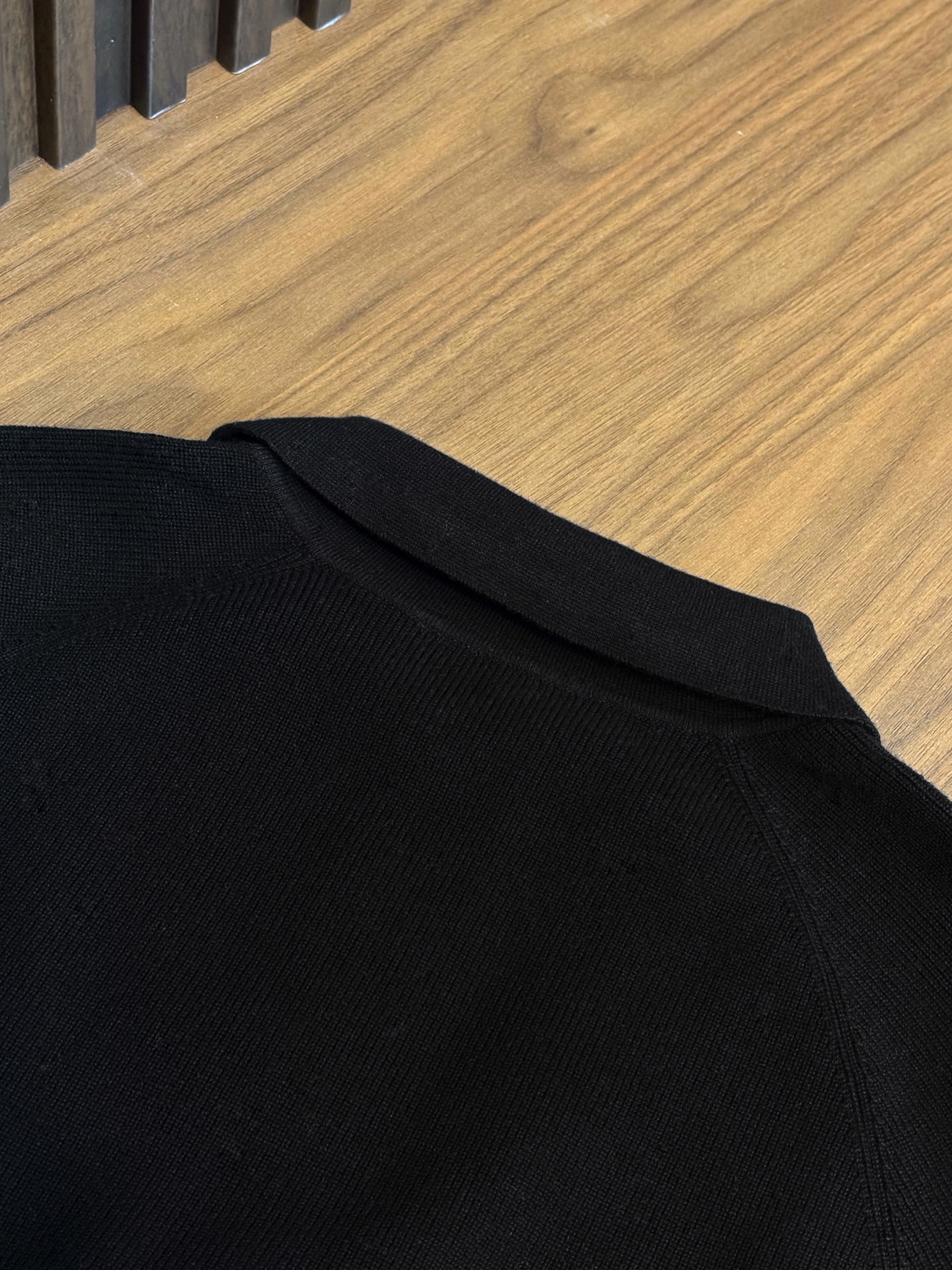 New#🟥Brunello Cuc***lli BC 翻领毛衣，老钱风穿搭 经典翻领针织衫 ，高级松弛感