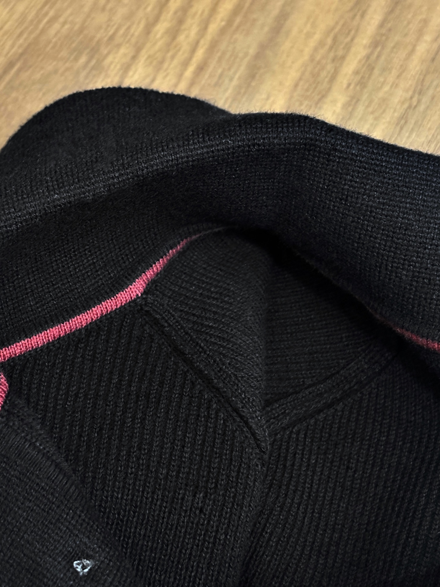 New#🟥Brunello Cuc***lli BC 翻领毛衣，老钱风穿搭 经典翻领针织衫 ，高级松弛感