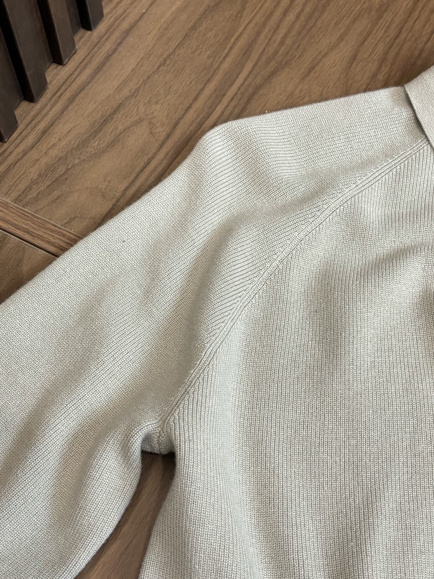 New#🟥Brunello Cuc***lli BC 翻领毛衣，老钱风穿搭 经典翻领针织衫 ，高级松弛感