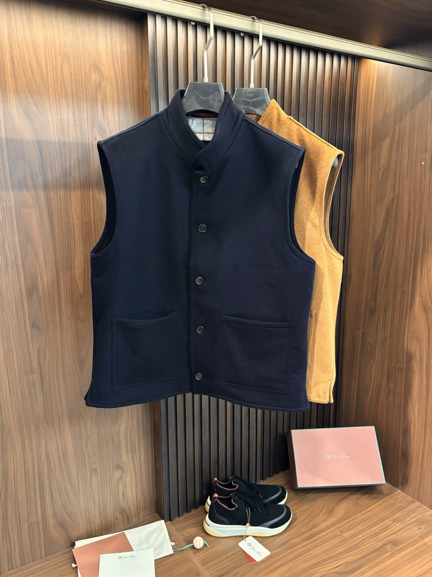 NO:550346,Super textured and delicate cashmere wool~ vest], alexander wang19860909超有质感细腻羊绒羊毛～马甲】,,alexander wang,Men's clothing