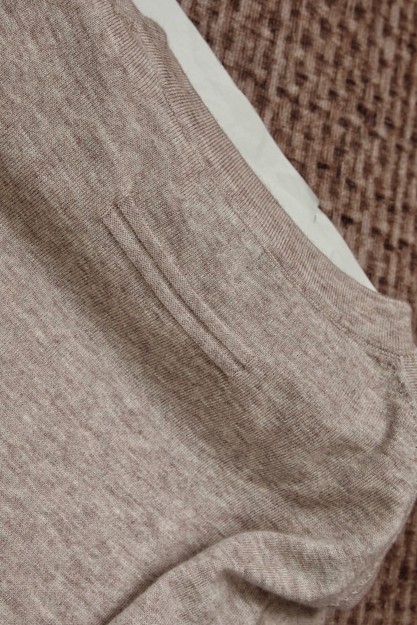 New#🟥ZE 杰家 男士圆领羊毛衫，圆领设计简约经典，而且作为时尚界的“万能公式”，圆领T恤与任何下装