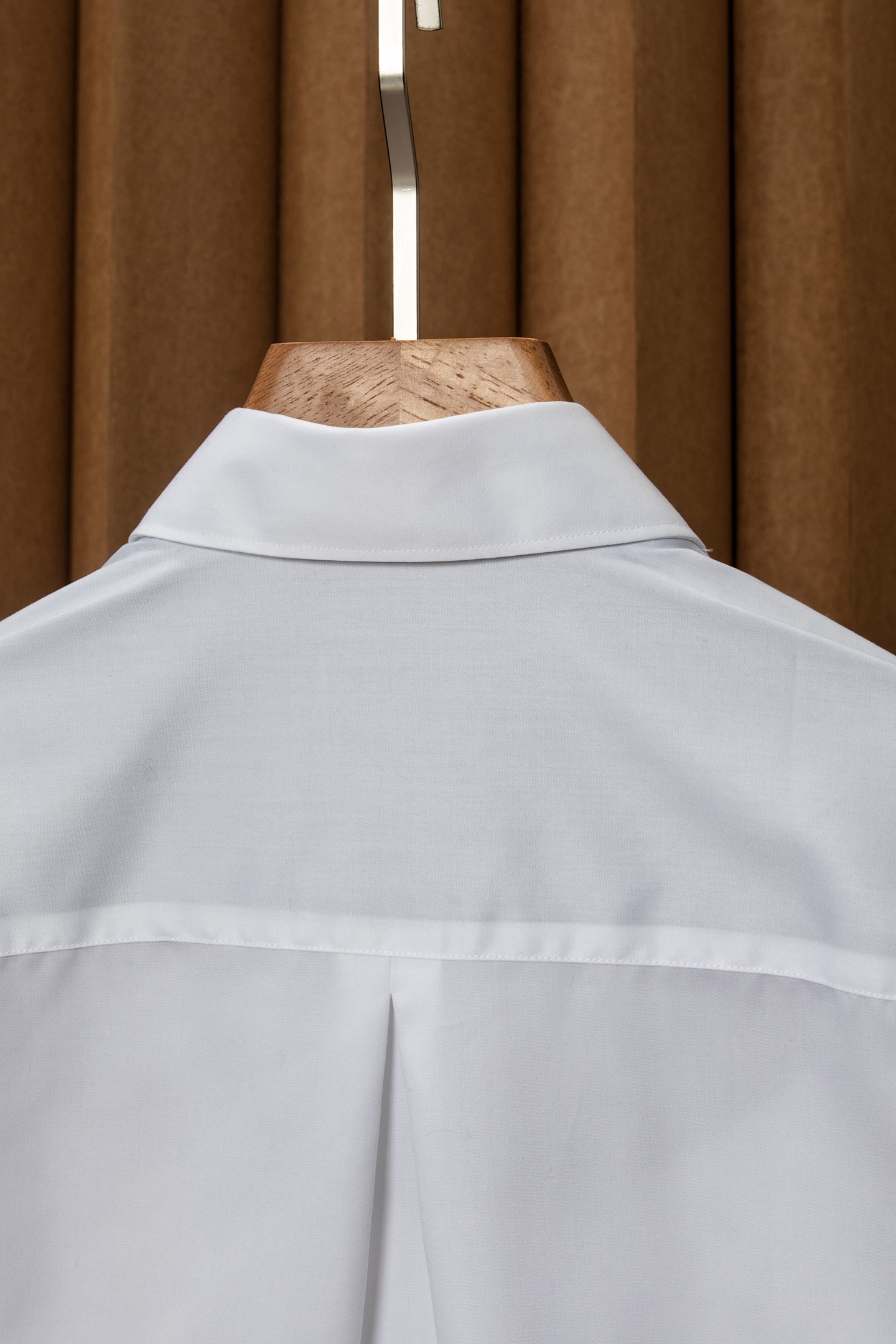 New#🟥BrunelloCucinelli 简约不张扬却自带高级感，贡缎棉休闲男士衬衫，面料细腻丝滑，