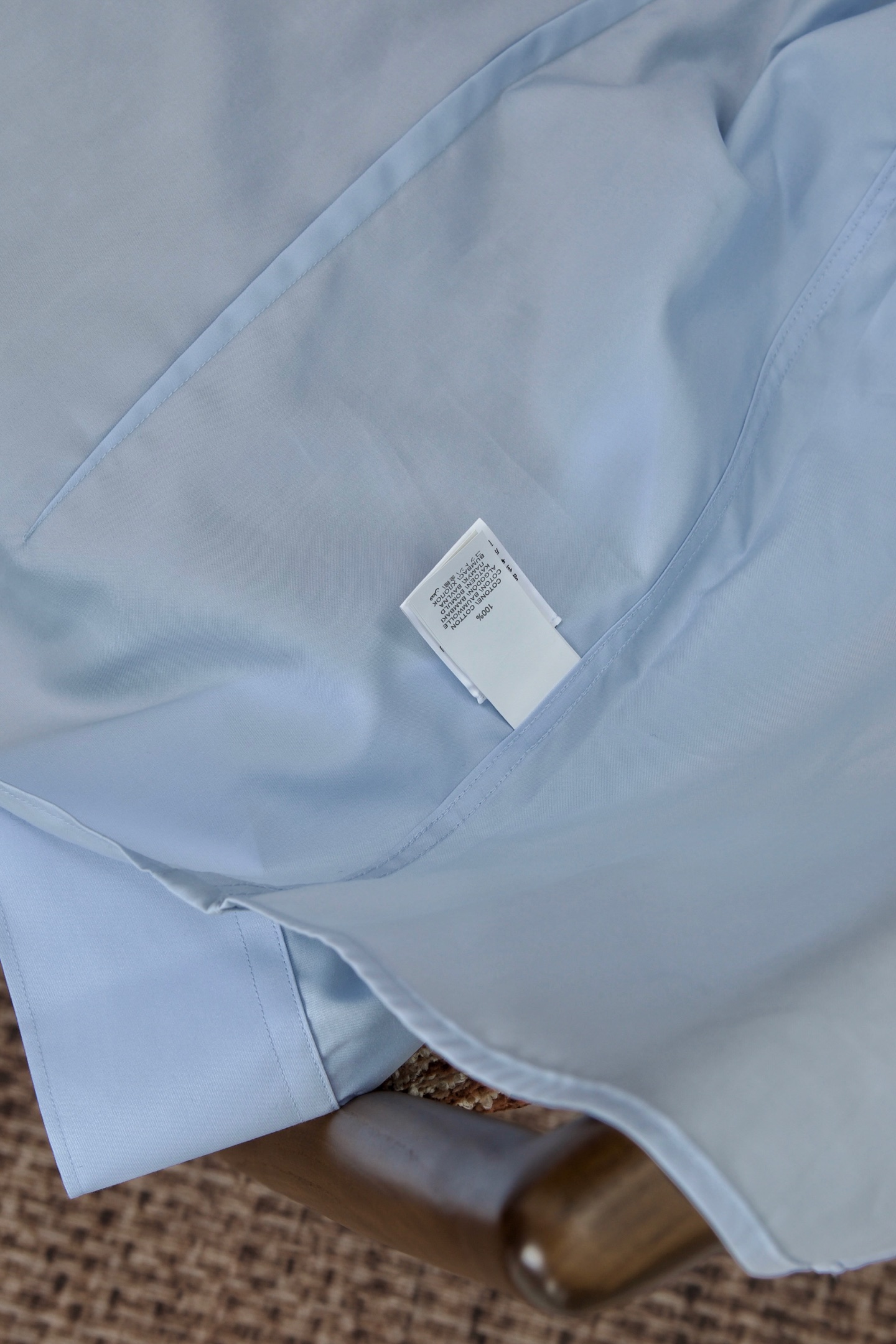 New#🟥BrunelloCucinelli 简约不张扬却自带高级感，贡缎棉休闲男士衬衫，面料细腻丝滑，