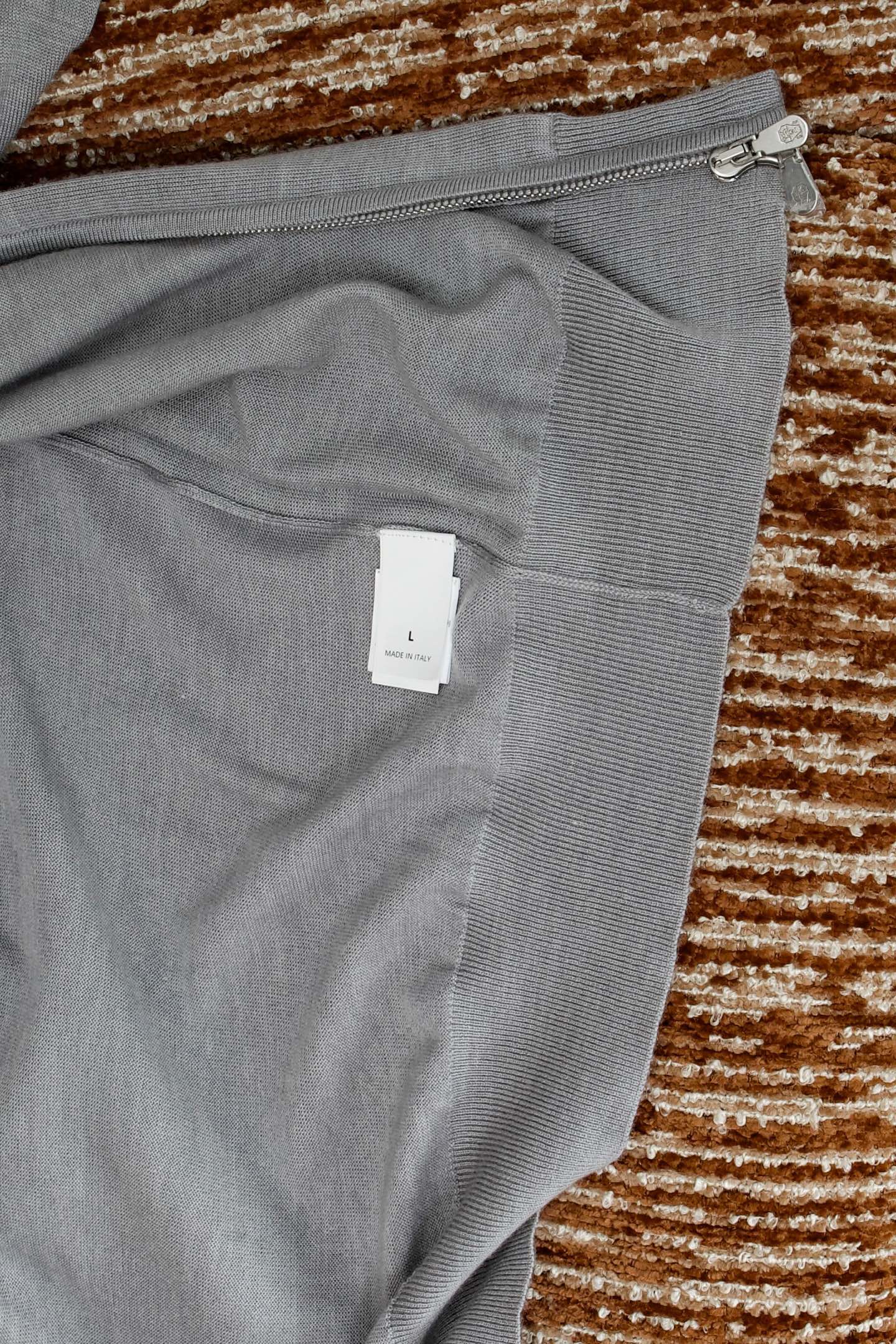 New#🟥Brunello Cucinelli 甄选硬朗刺绣100%羊毛面料轻盈蓬松，带来无与伦比的亲肤