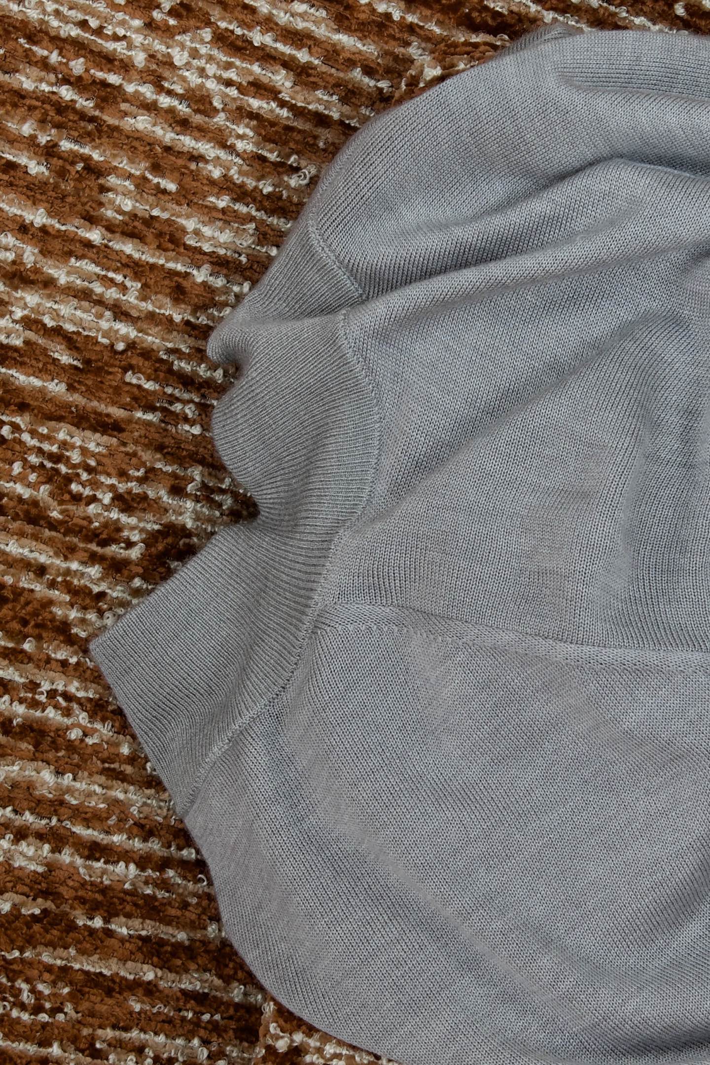 New#🟥Brunello Cucinelli 甄选硬朗刺绣100%羊毛面料轻盈蓬松，带来无与伦比的亲肤