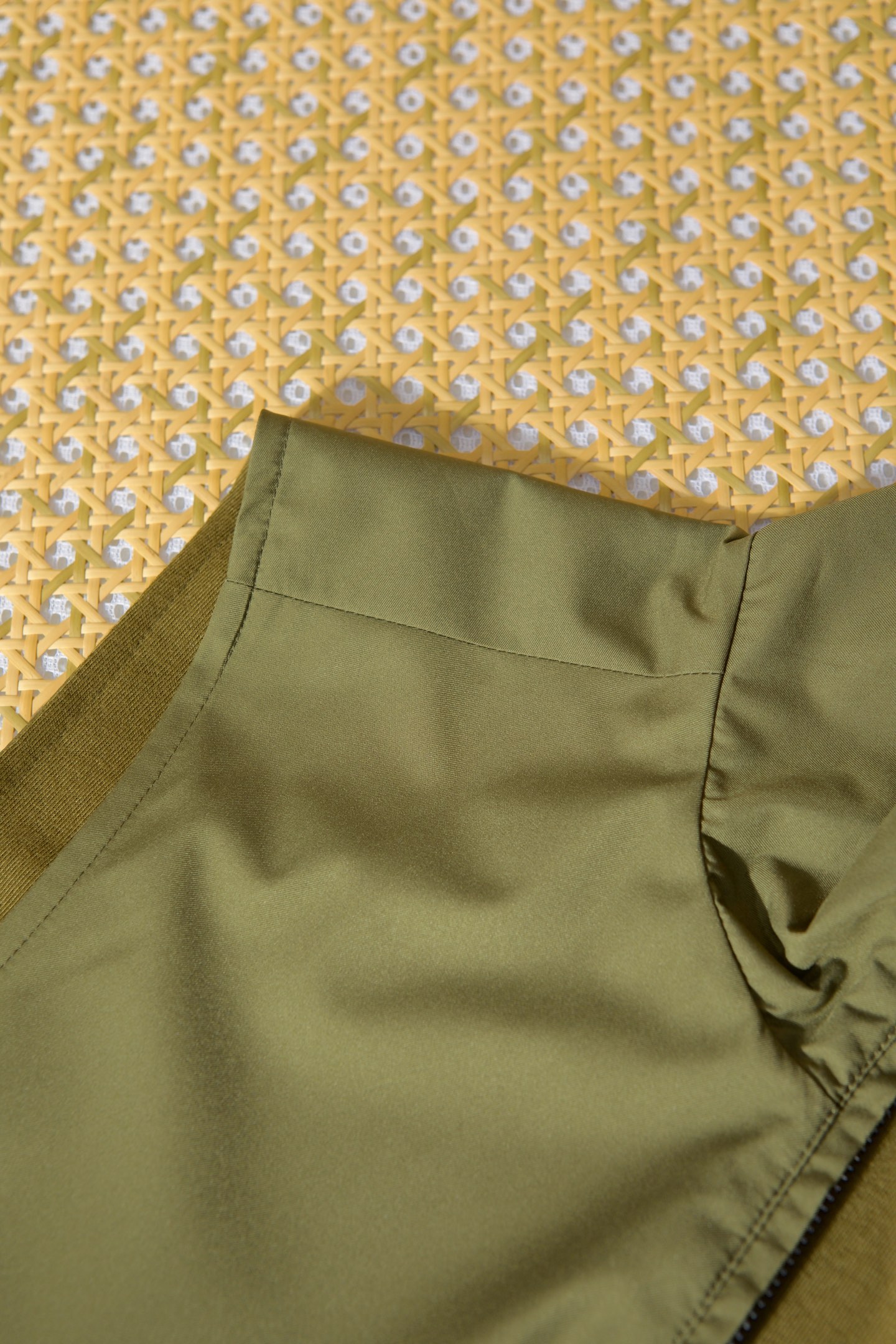 New#🟥lP🆕 诺悠翩雅 专柜新款双面男士休闲马甲 经典款臻品双头拉链羊毛针织里料马甲/背心外套，双面