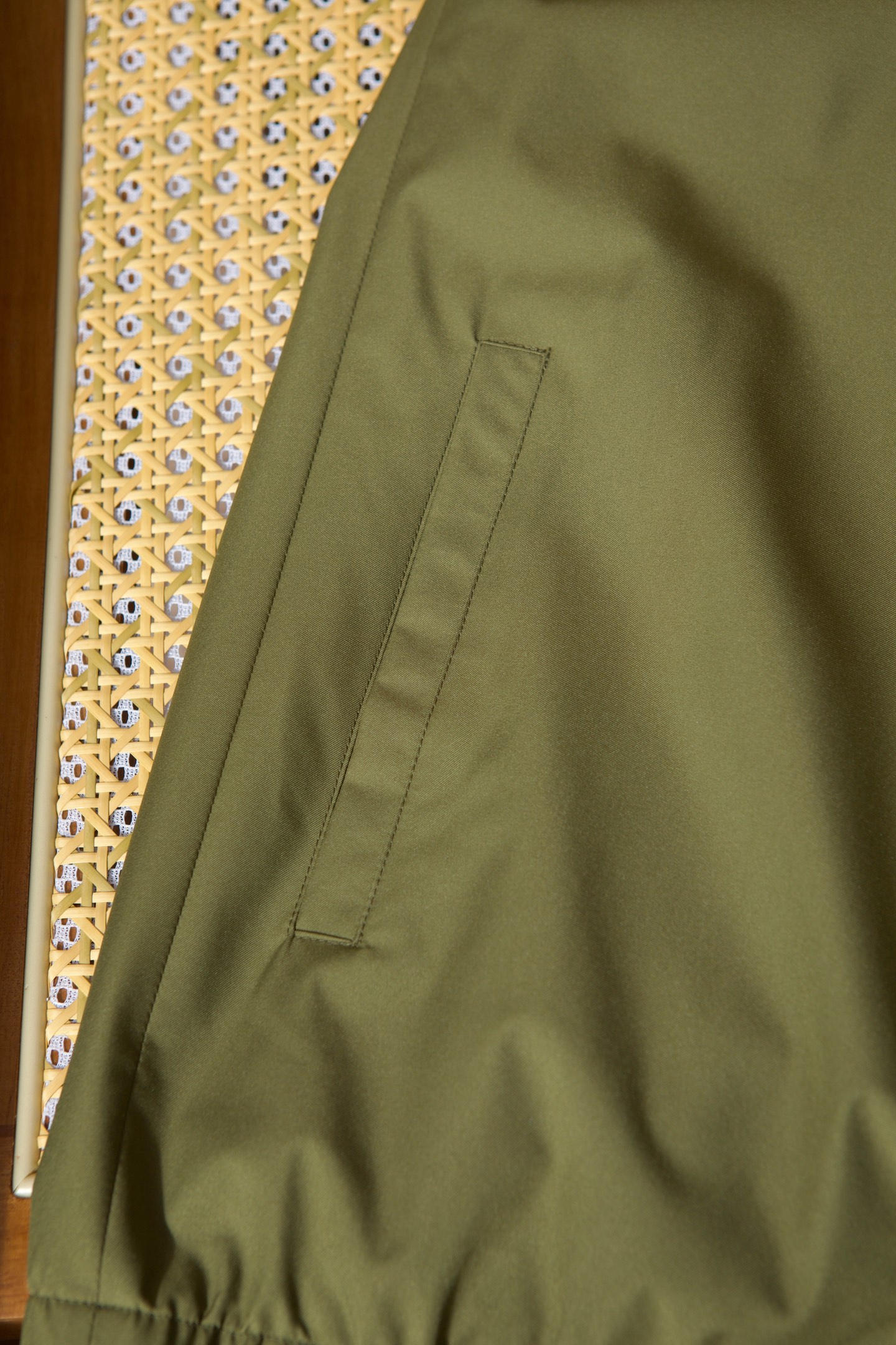 New#🟥lP🆕 诺悠翩雅 专柜新款双面男士休闲马甲 经典款臻品双头拉链羊毛针织里料马甲/背心外套，双面