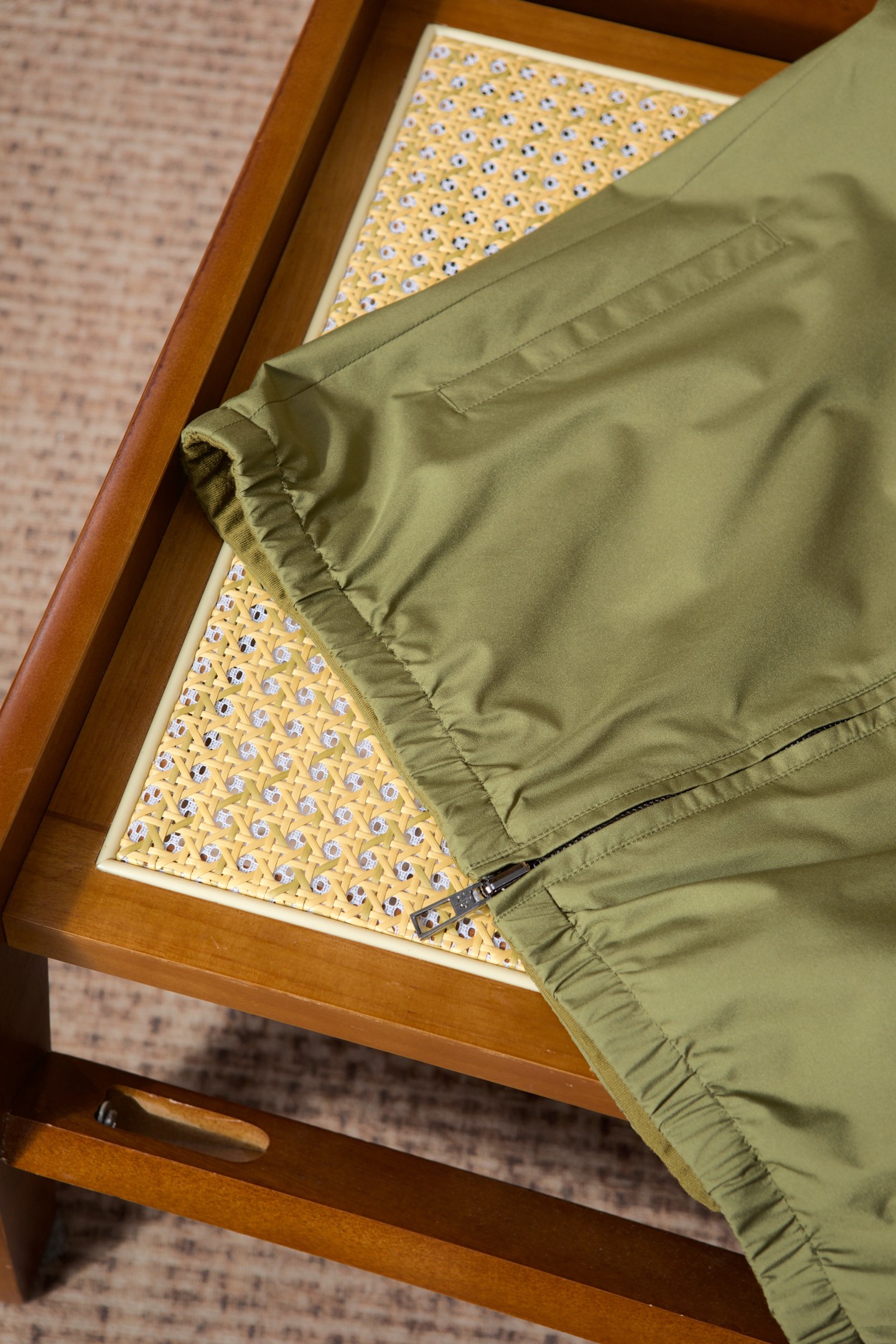 New#🟥lP🆕 诺悠翩雅 专柜新款双面男士休闲马甲 经典款臻品双头拉链羊毛针织里料马甲/背心外套，双面