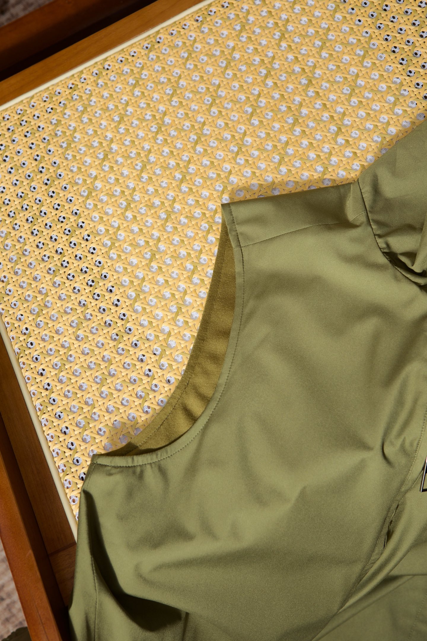 New#🟥lP🆕 诺悠翩雅 专柜新款双面男士休闲马甲 经典款臻品双头拉链羊毛针织里料马甲/背心外套，双面