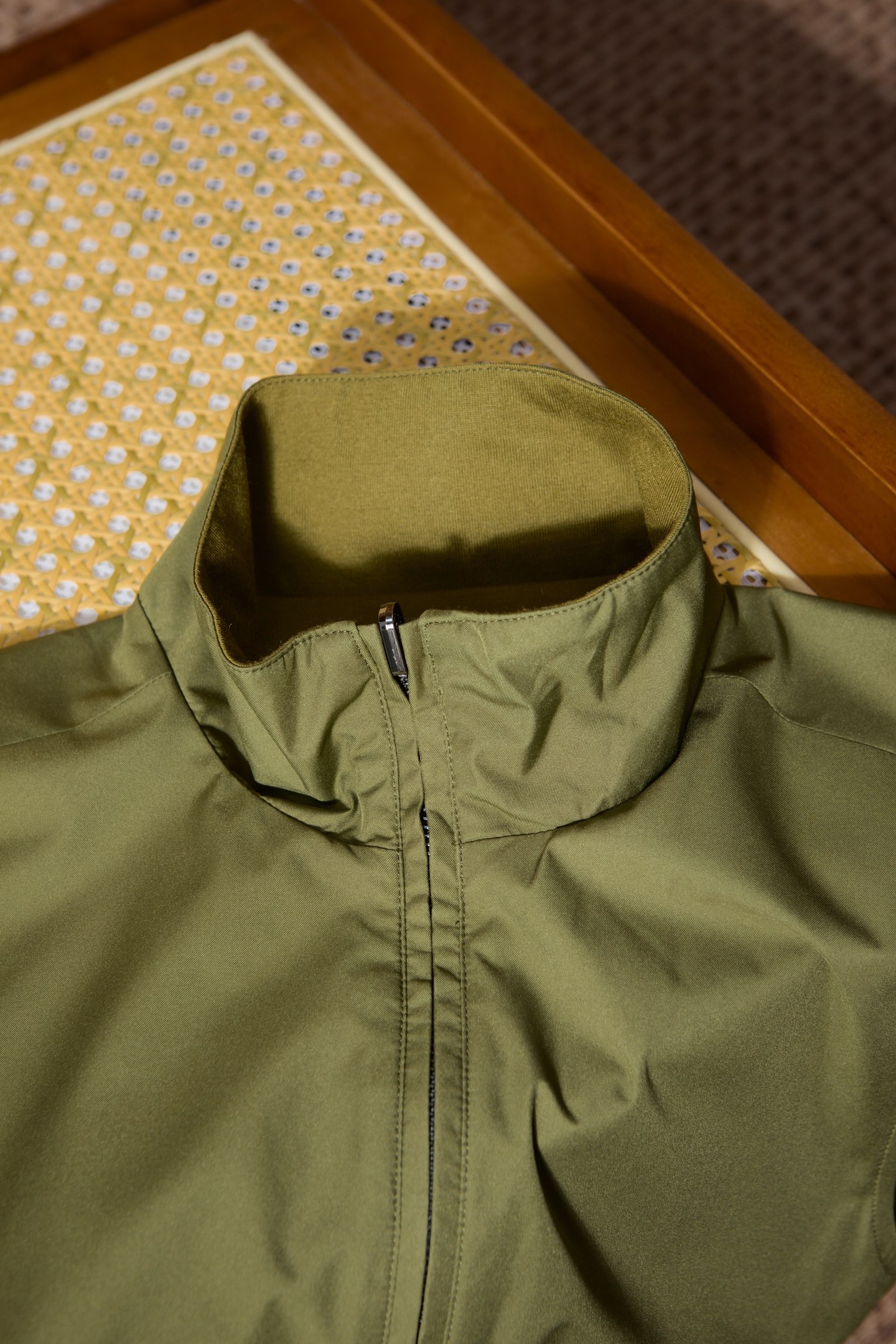 New#🟥lP🆕 诺悠翩雅 专柜新款双面男士休闲马甲 经典款臻品双头拉链羊毛针织里料马甲/背心外套，双面