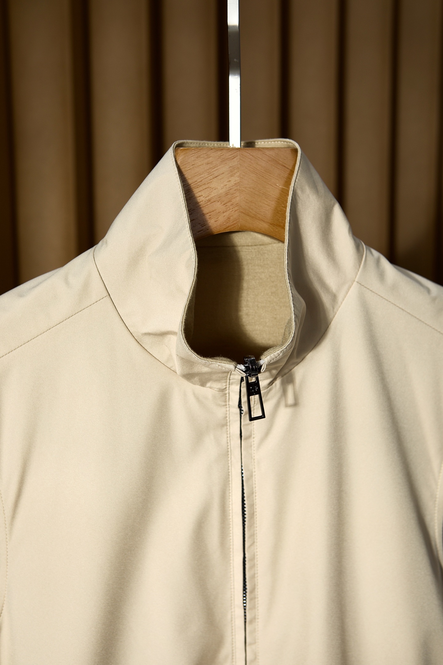 New#🟥lP🆕 诺悠翩雅 专柜新款双面男士休闲马甲 经典款臻品双头拉链羊毛针织里料马甲/背心外套，双面