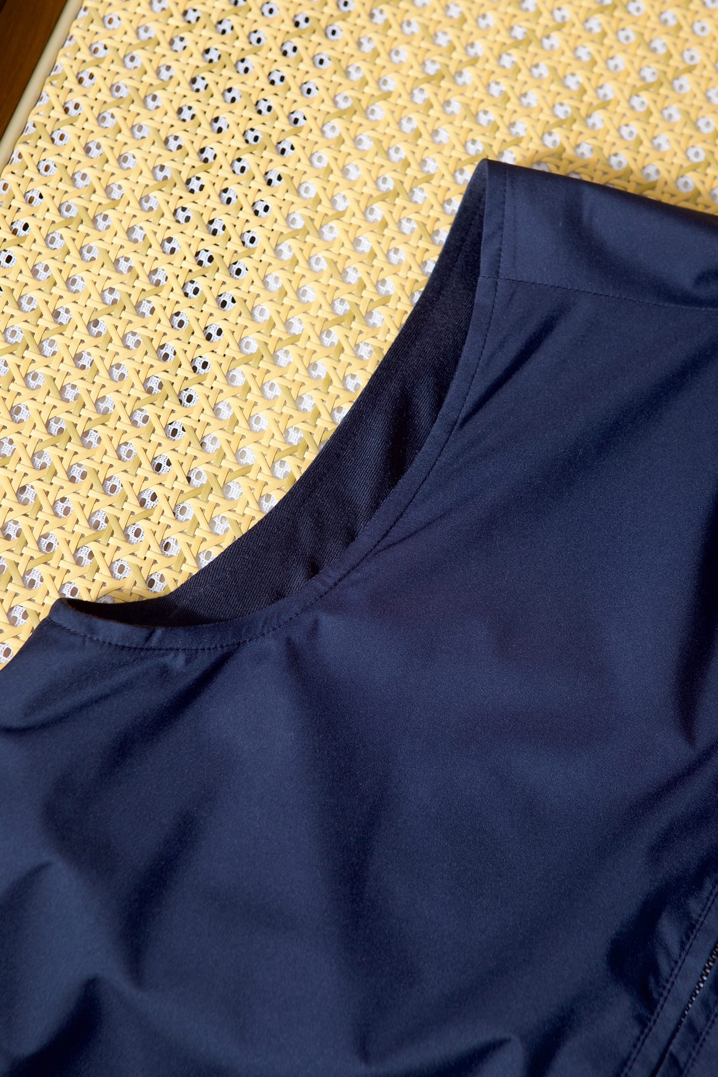 New#🟥lP🆕 诺悠翩雅 专柜新款双面男士休闲马甲 经典款臻品双头拉链羊毛针织里料马甲/背心外套，双面