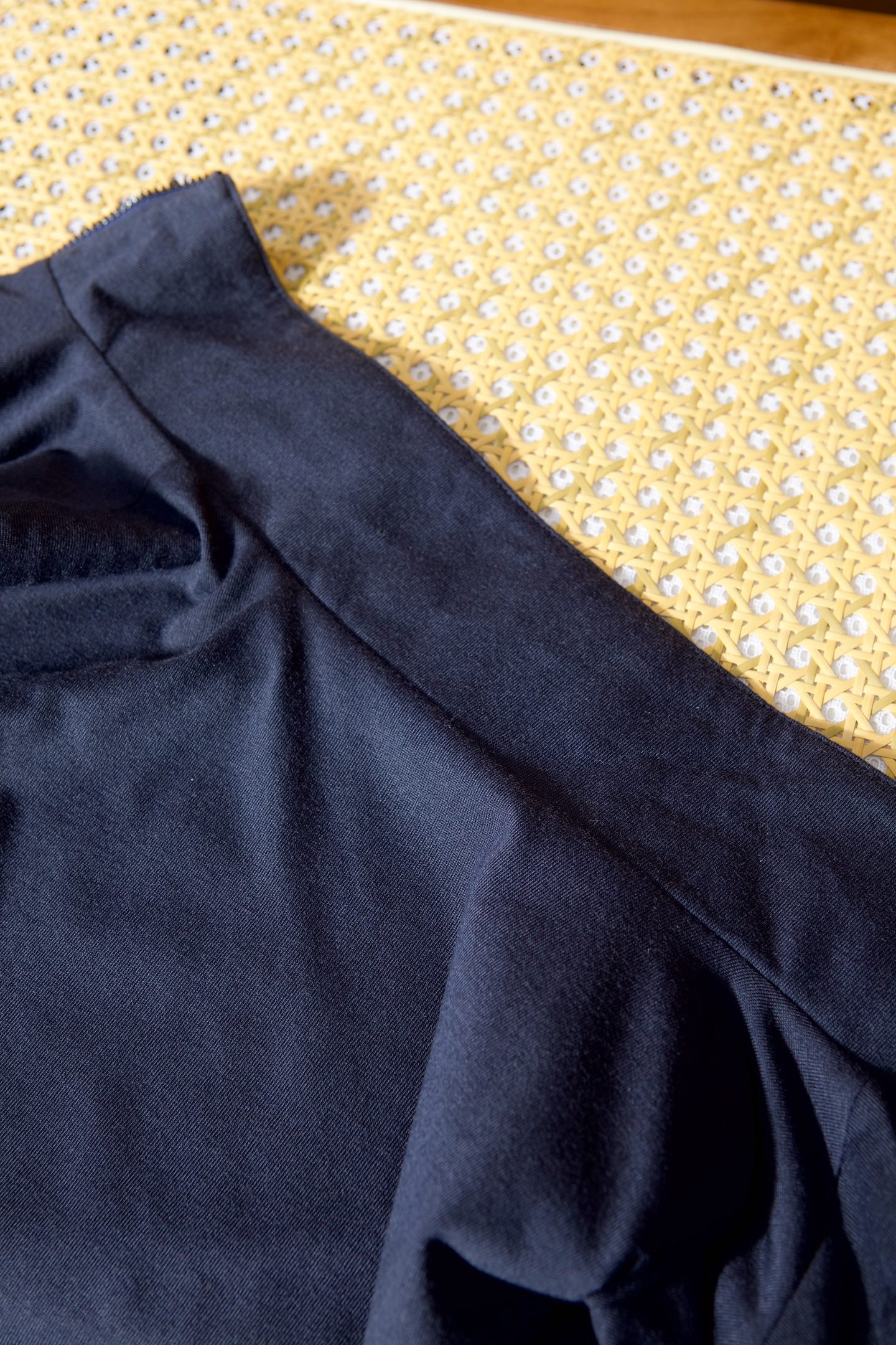 New#🟥lP🆕 诺悠翩雅 专柜新款双面男士休闲马甲 经典款臻品双头拉链羊毛针织里料马甲/背心外套，双面