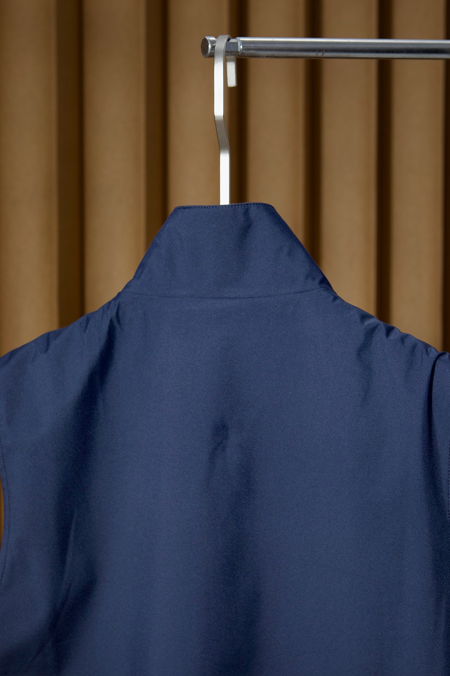 New#🟥lP🆕 诺悠翩雅 专柜新款双面男士休闲马甲 经典款臻品双头拉链羊毛针织里料马甲/背心外套，双面