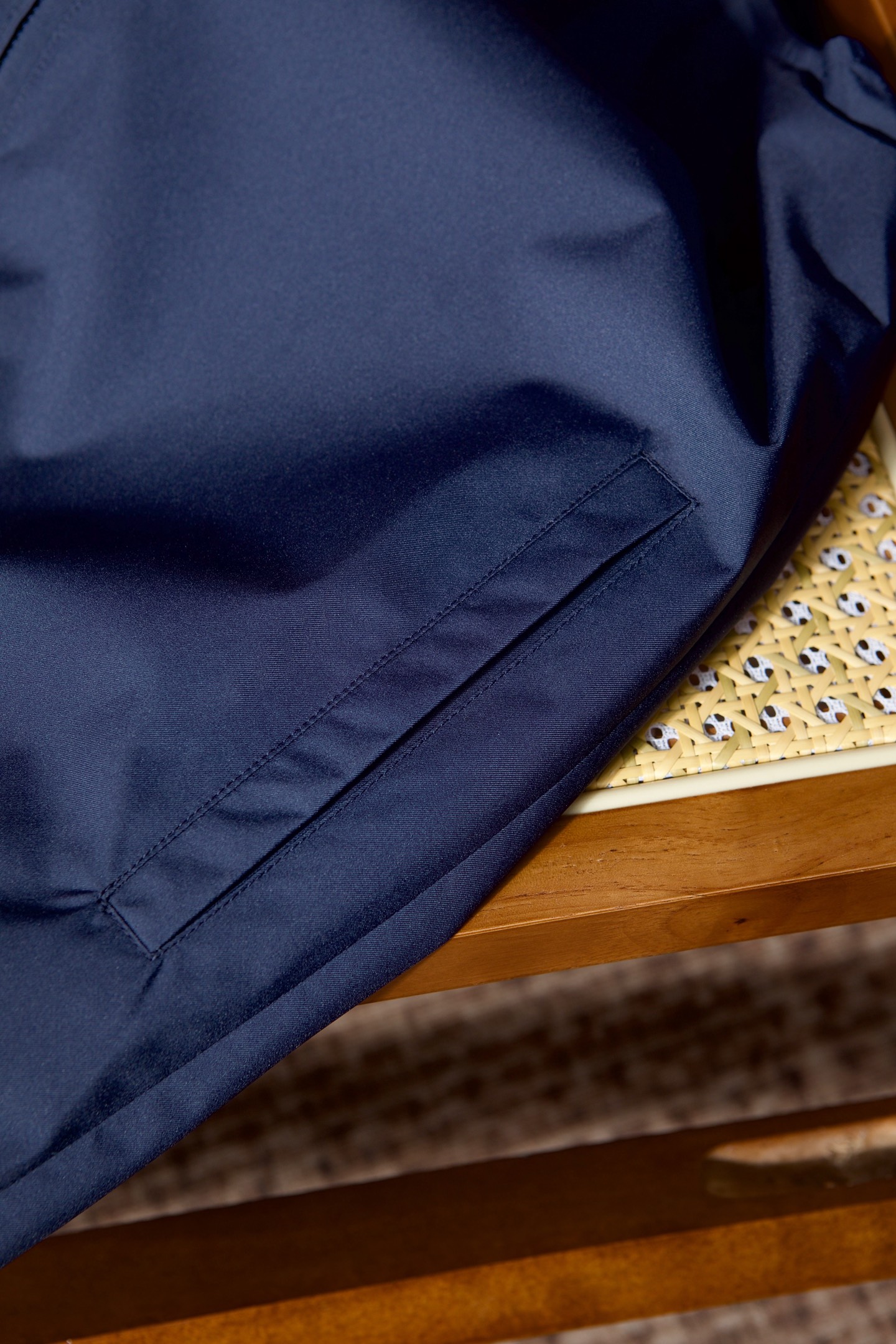 New#🟥lP🆕 诺悠翩雅 专柜新款双面男士休闲马甲 经典款臻品双头拉链羊毛针织里料马甲/背心外套，双面