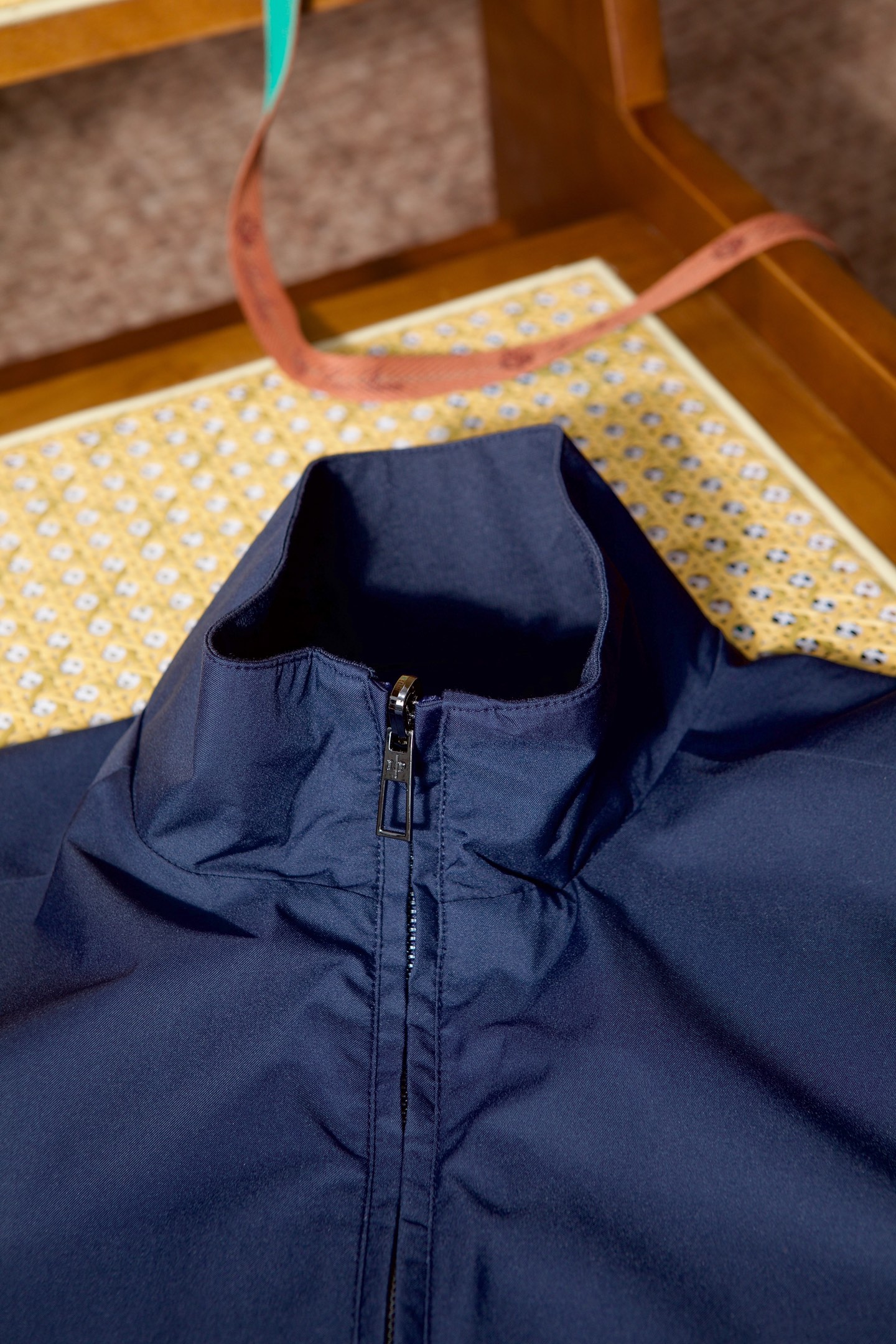 New#🟥lP🆕 诺悠翩雅 专柜新款双面男士休闲马甲 经典款臻品双头拉链羊毛针织里料马甲/背心外套，双面