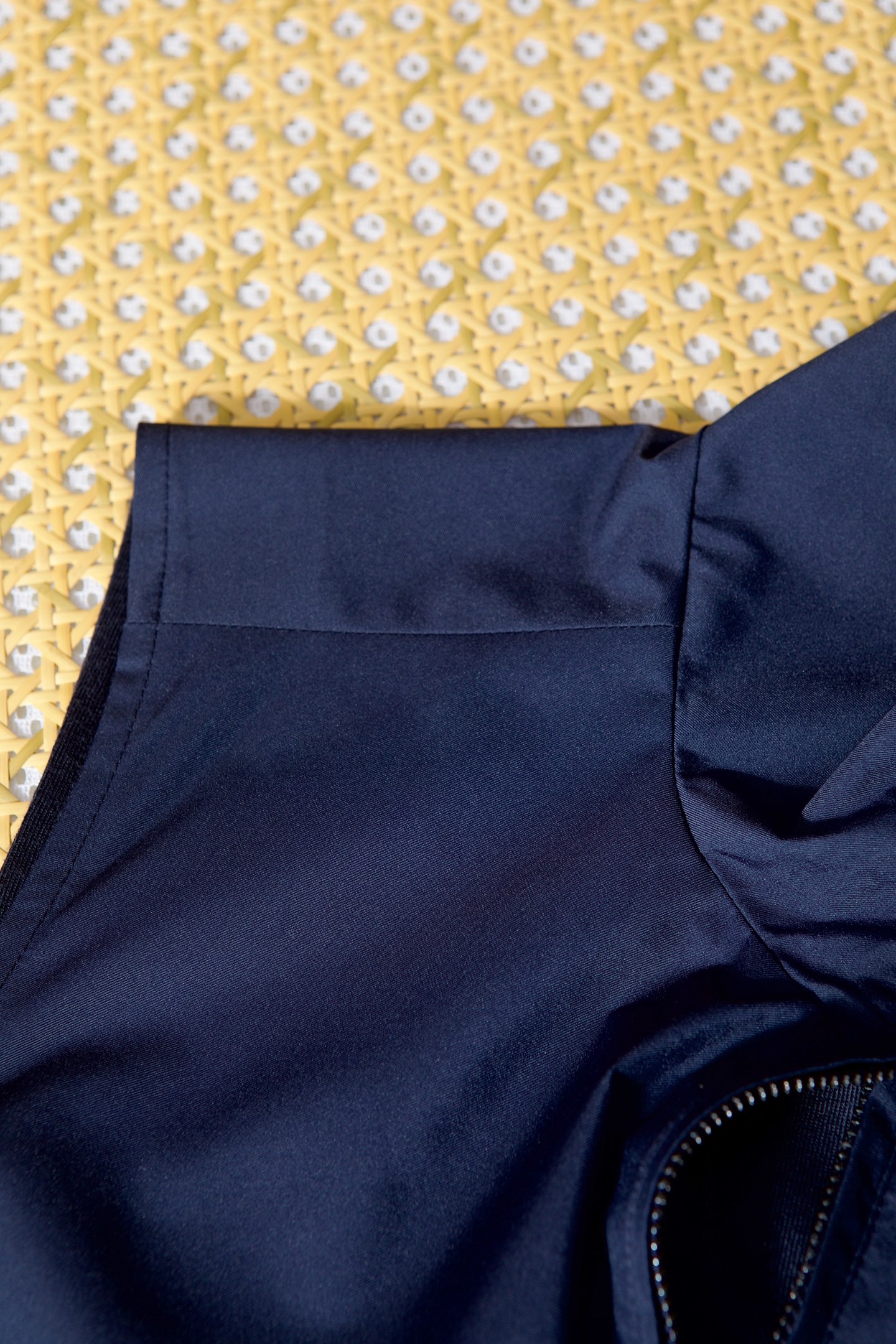 New#🟥lP🆕 诺悠翩雅 专柜新款双面男士休闲马甲 经典款臻品双头拉链羊毛针织里料马甲/背心外套，双面