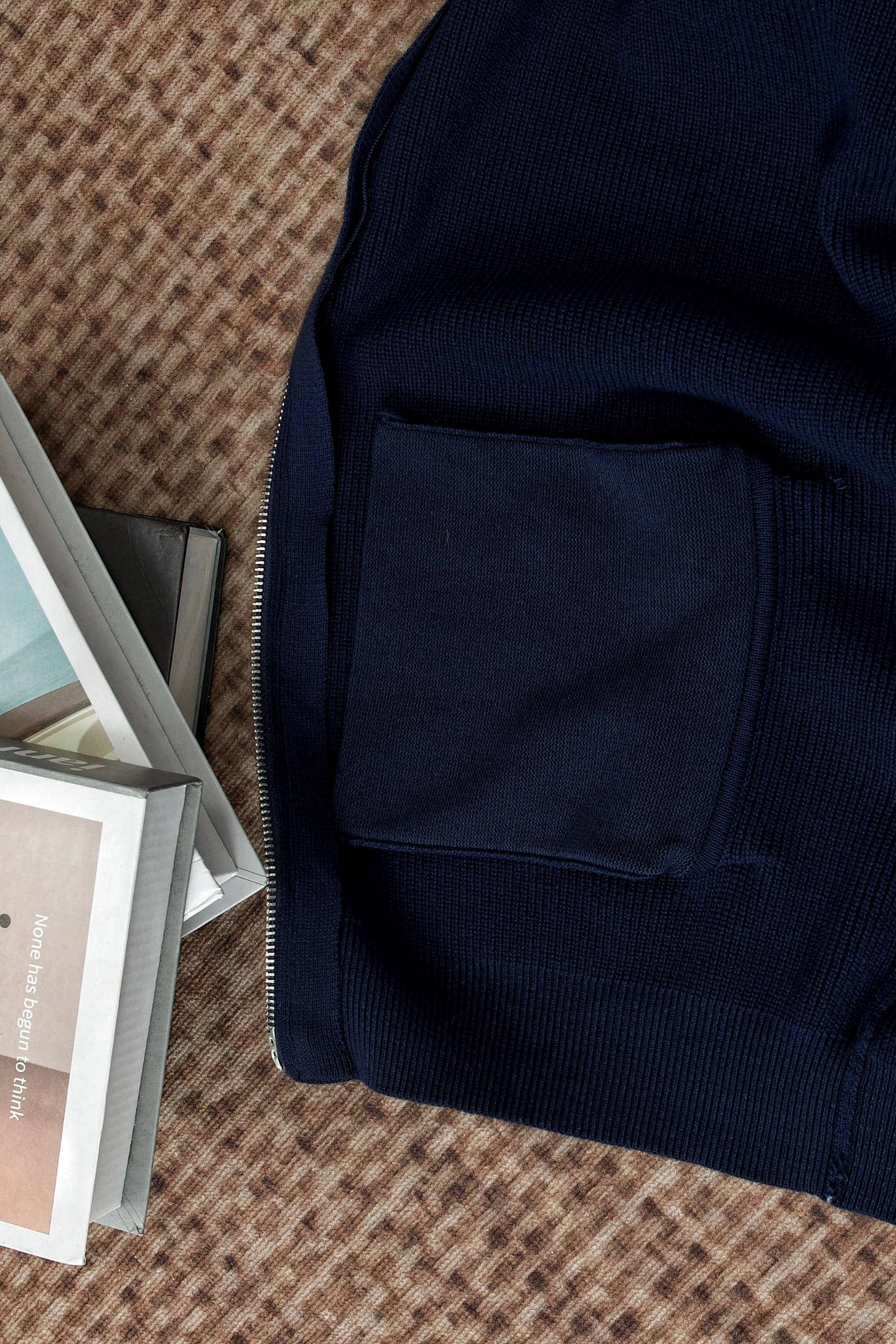 New#🟥Brunello Cucinelli 针织开衫毛衣，100%棉面料轻盈蓬松，带来无与伦比的亲肤