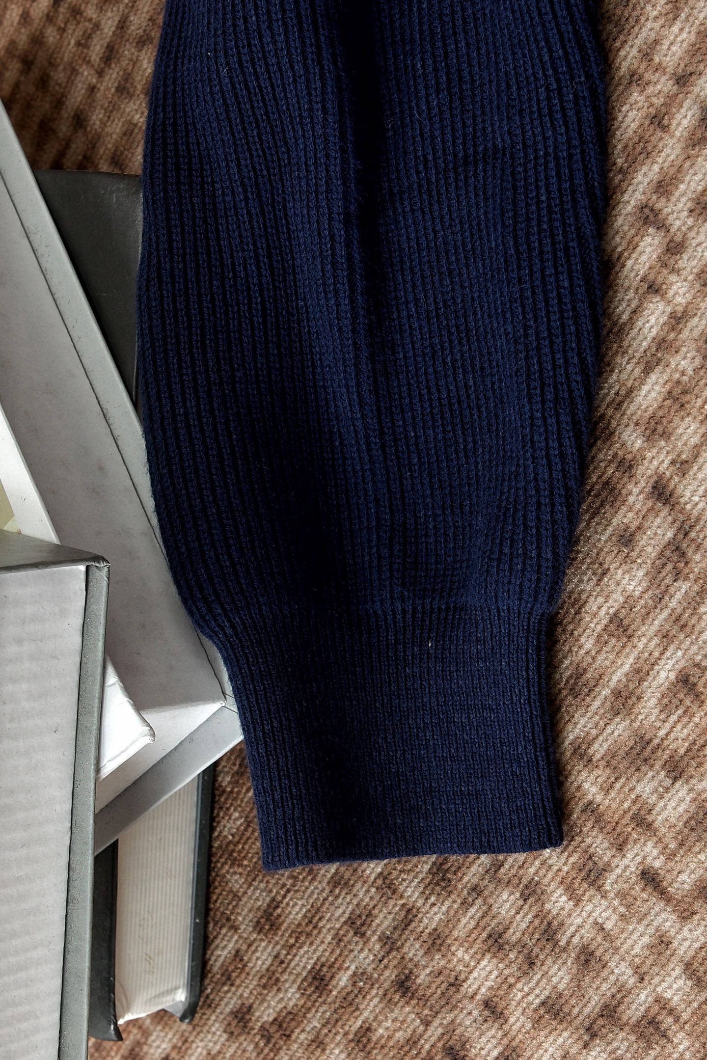 New#🟥Brunello Cucinelli 针织开衫毛衣，100%棉面料轻盈蓬松，带来无与伦比的亲肤