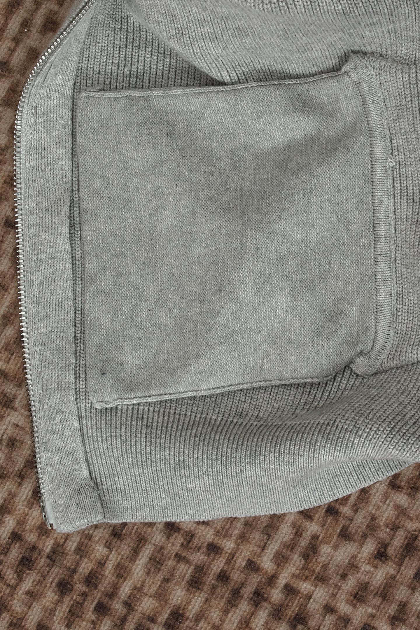 New#🟥Brunello Cucinelli 针织开衫毛衣，100%棉面料轻盈蓬松，带来无与伦比的亲肤