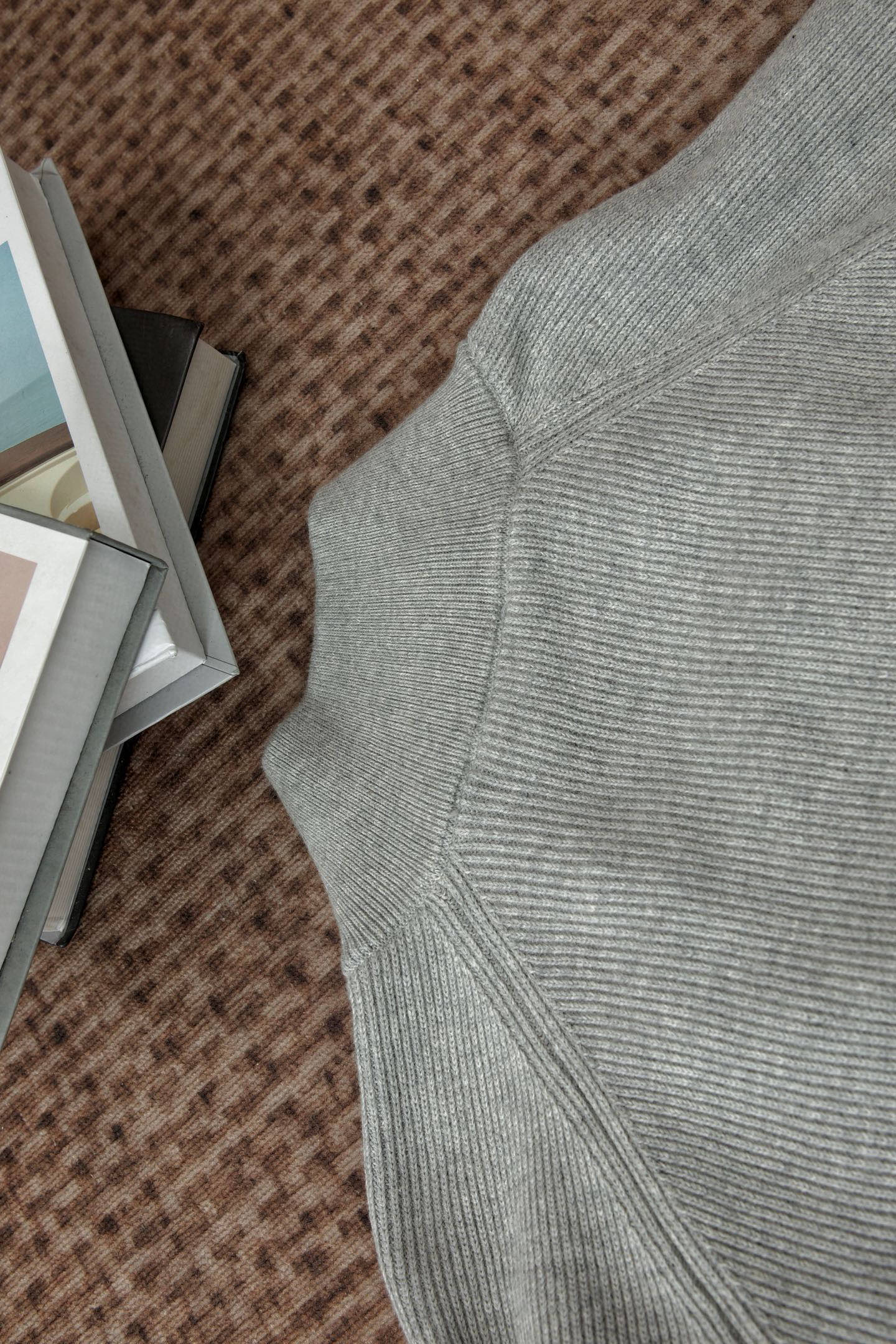 New#🟥Brunello Cucinelli 针织开衫毛衣，100%棉面料轻盈蓬松，带来无与伦比的亲肤