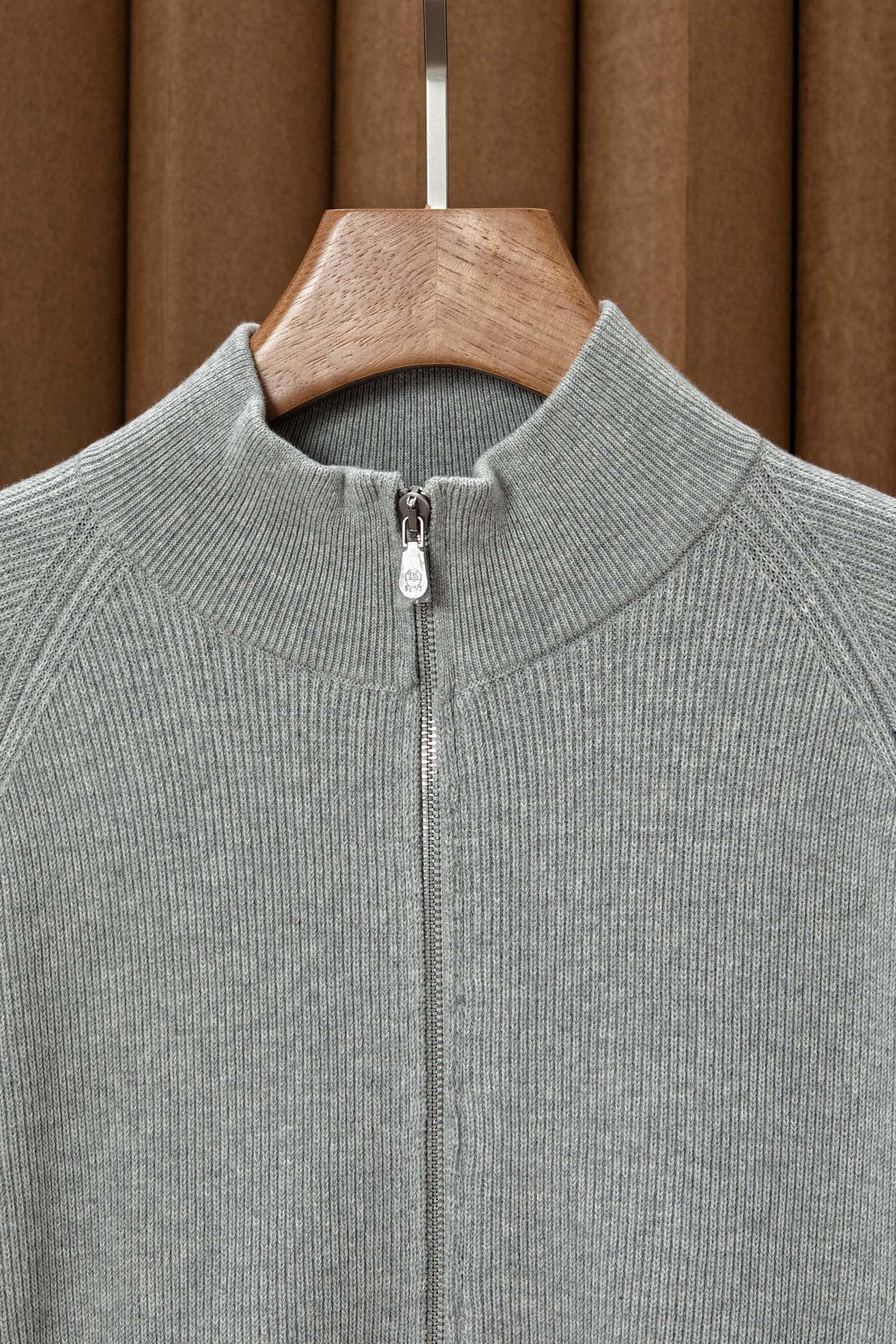 New#🟥Brunello Cucinelli 针织开衫毛衣，100%棉面料轻盈蓬松，带来无与伦比的亲肤