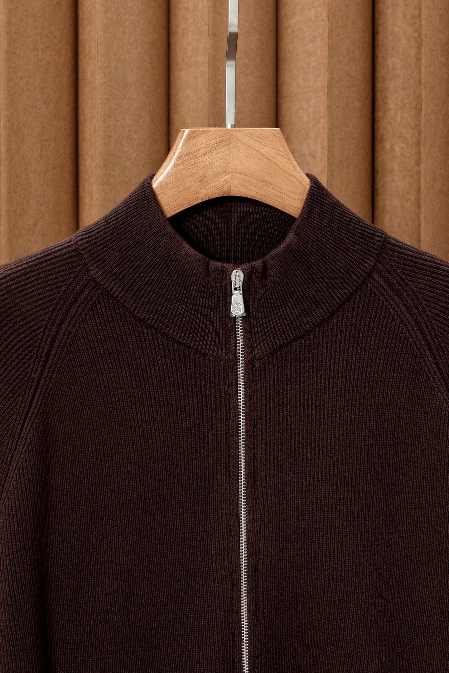 New#🟥Brunello Cucinelli 针织开衫毛衣，100%棉面料轻盈蓬松，带来无与伦比的亲肤