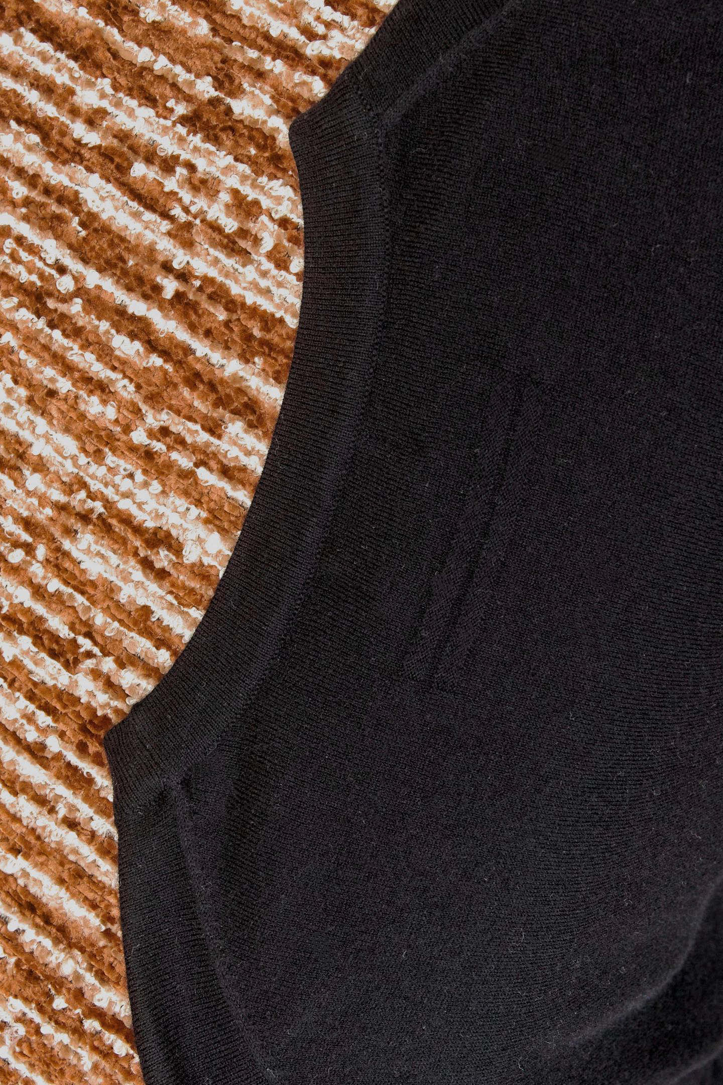 New#🟥ZE 杰家 男士圆领羊毛衫，圆领设计简约经典，而且作为时尚界的“万能公式”，圆领T恤与任何下装