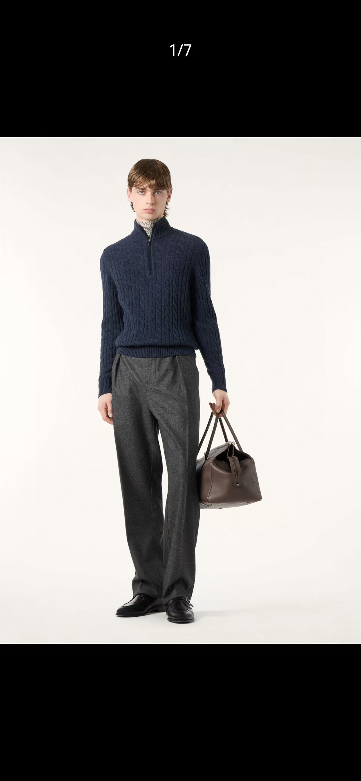 NO:683030,Official website picture online - blue],,19860909官网图上线-蓝色】,,,Men's clothing