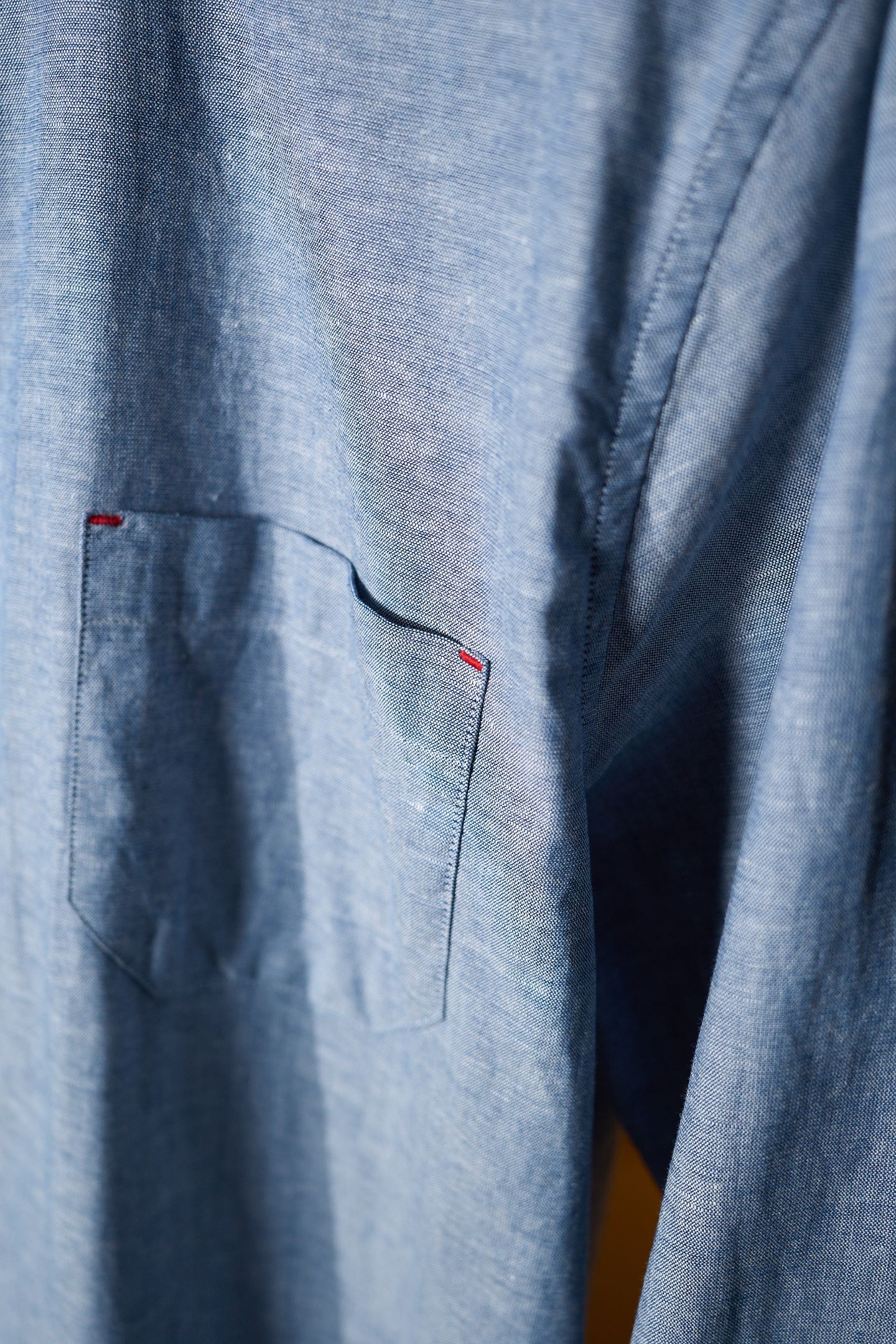 New#🟥Kiton 新款来袭！亚麻衬衫，独家巨献，胸前设计口袋，麻料以其独特的面料特点和休闲自然的风格