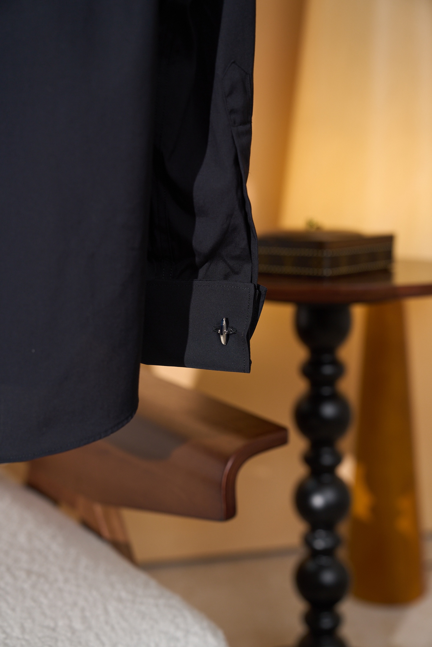 New#🟥kiton 高级男士高端商务正装法式袖扣衬衫，顶级纯正香港洋行货，官柜内部VIP限定款，瑞士原