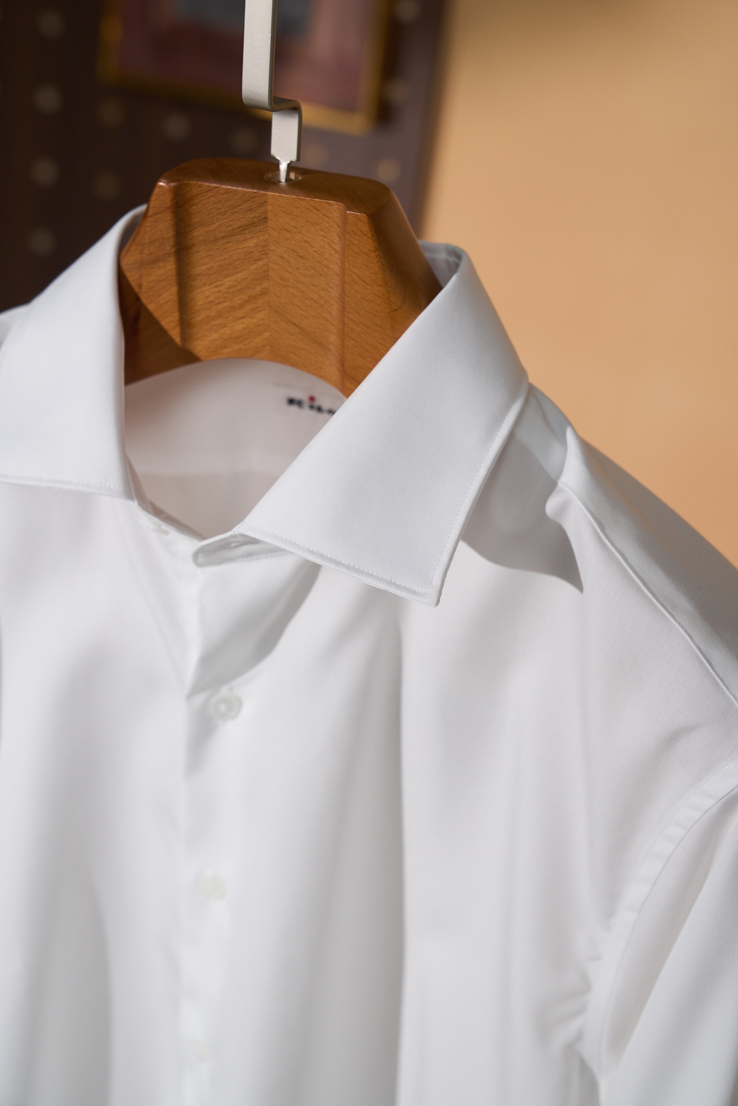 New#🟥kiton 高级男士高端商务正装法式袖扣衬衫，顶级纯正香港洋行货，官柜内部VIP限定款，瑞士原