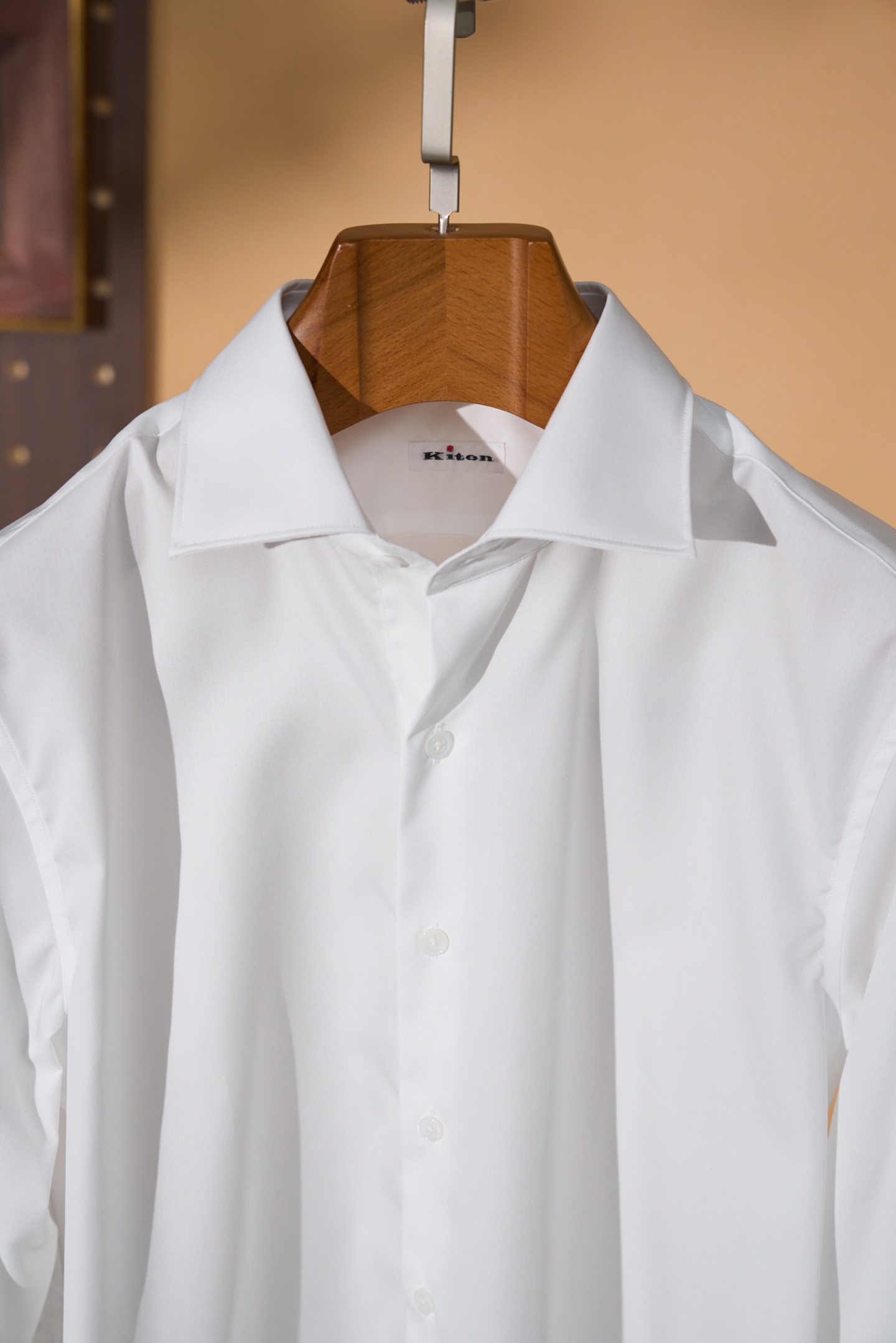 New#🟥kiton 高级男士高端商务正装法式袖扣衬衫，顶级纯正香港洋行货，官柜内部VIP限定款，瑞士原