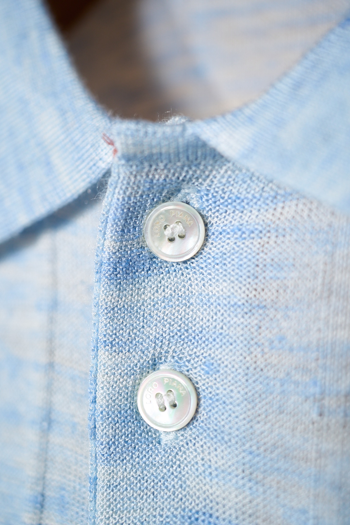 New#🟥Loro piana 老钱！男士万元级质感POLO衫 特定甄选优质53%亚麻47%桑蚕丝精纺纱