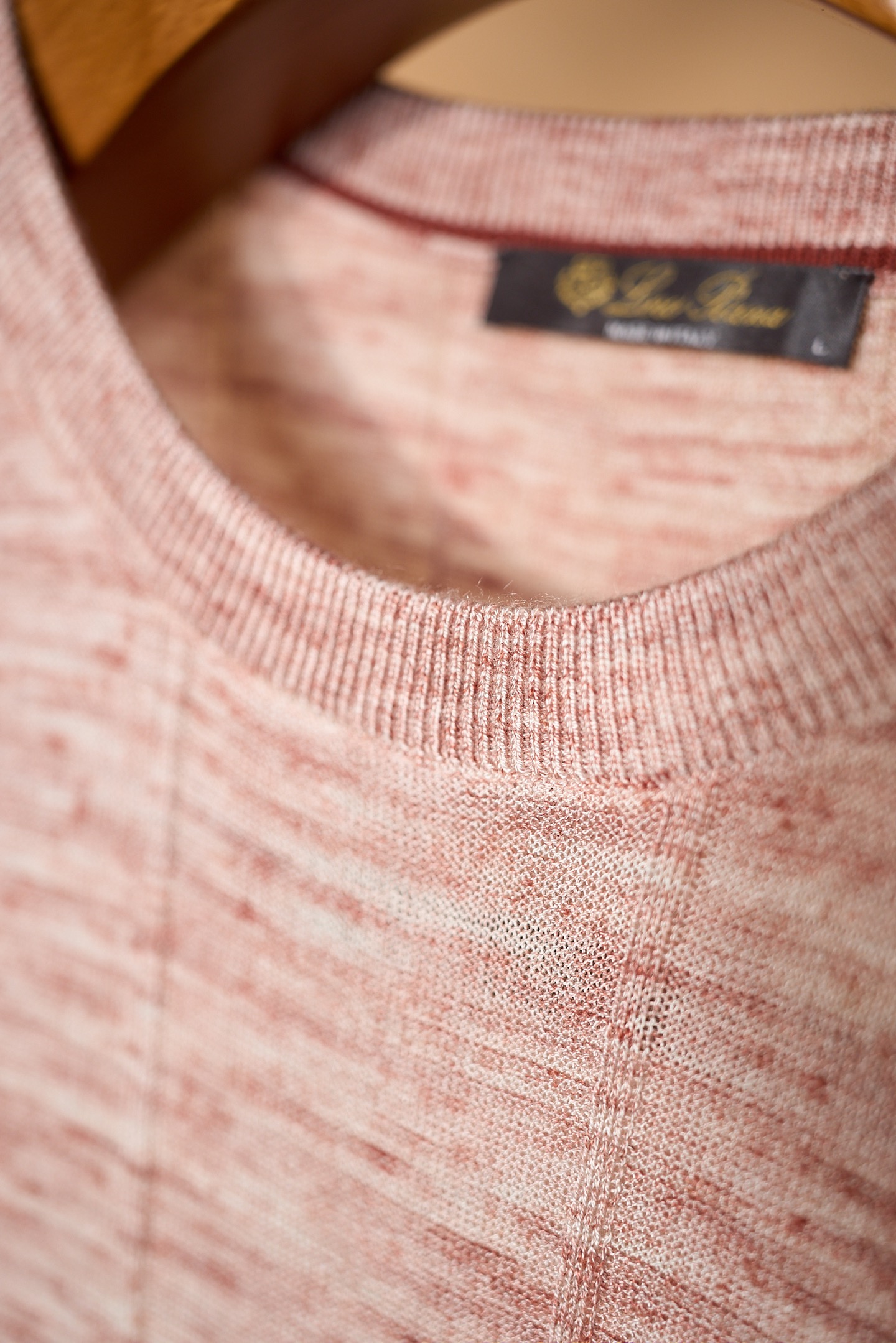 New#🟥Loro piana 老钱风！针织衫系列！进口机器精织桑蚕丝短袖衫。还在为夏日找不到兼具质感与