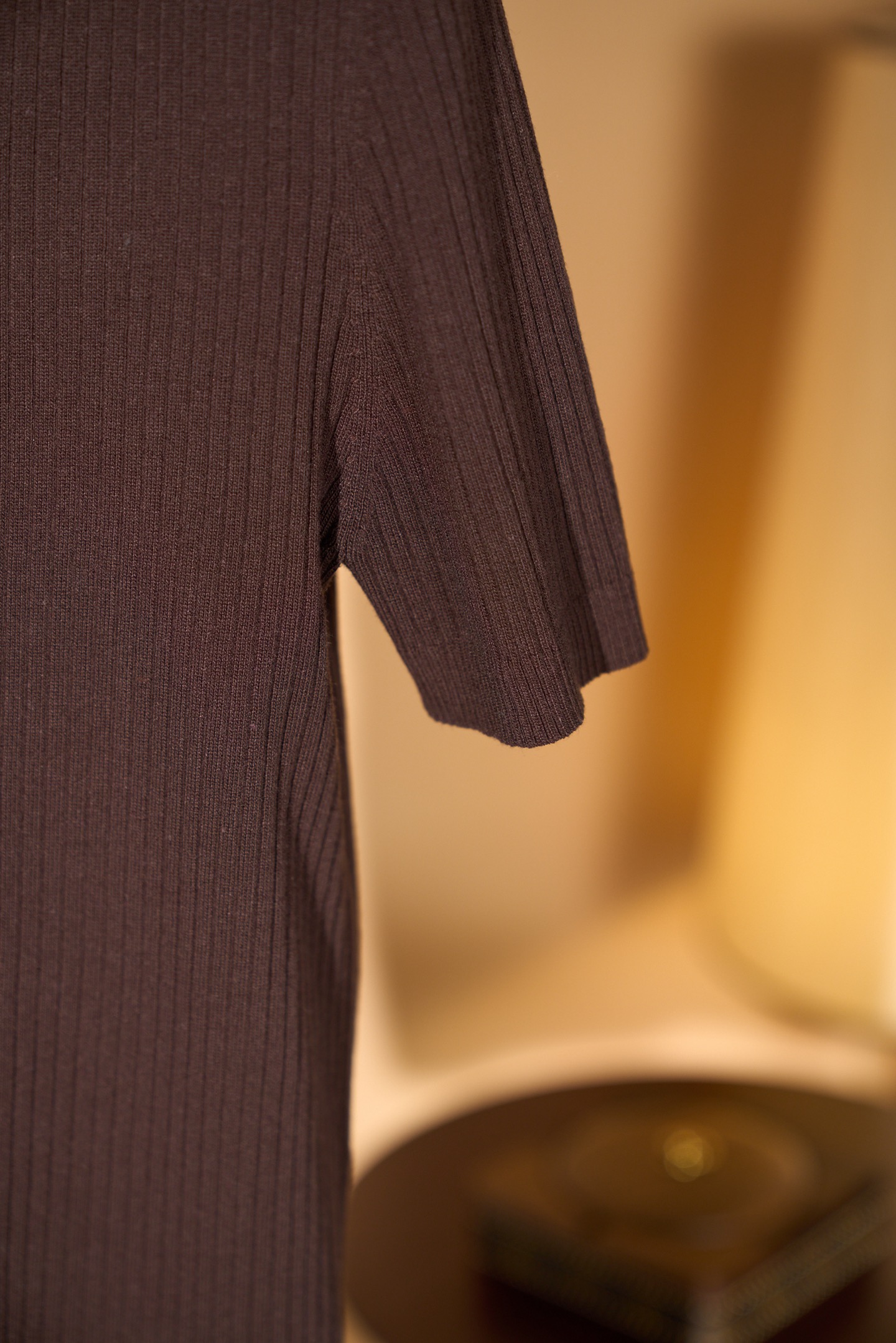 New#🟥Loro piana 诺悠翩雅，新款来袭夏日限定，温柔与雅致交织的宽条圆领针织衫！精选意大利匠